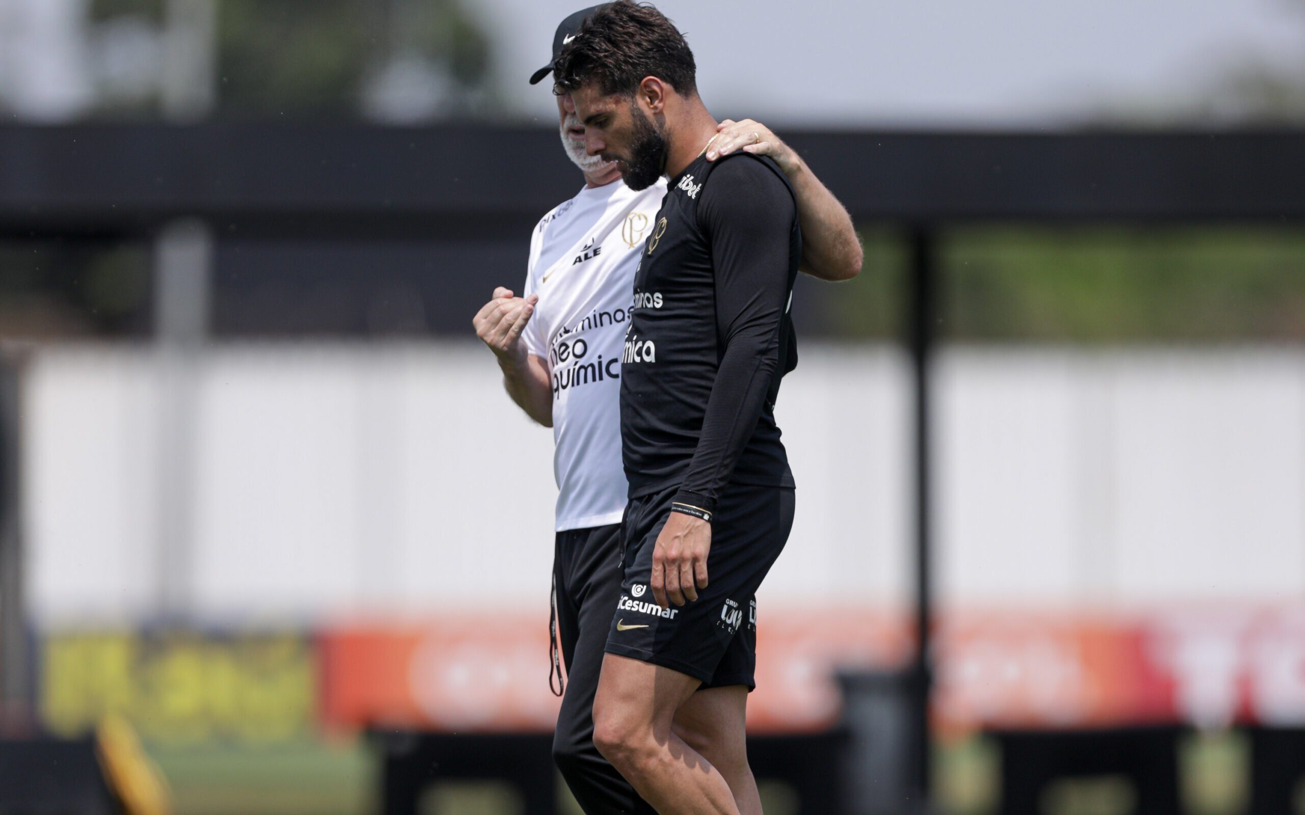 Corinthians: Sem Yuri Alberto, veja opções para jogo contra o Inter