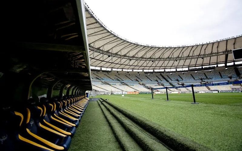 Brasil e Argentina se enfrentam no Maracanã com muito mais que os