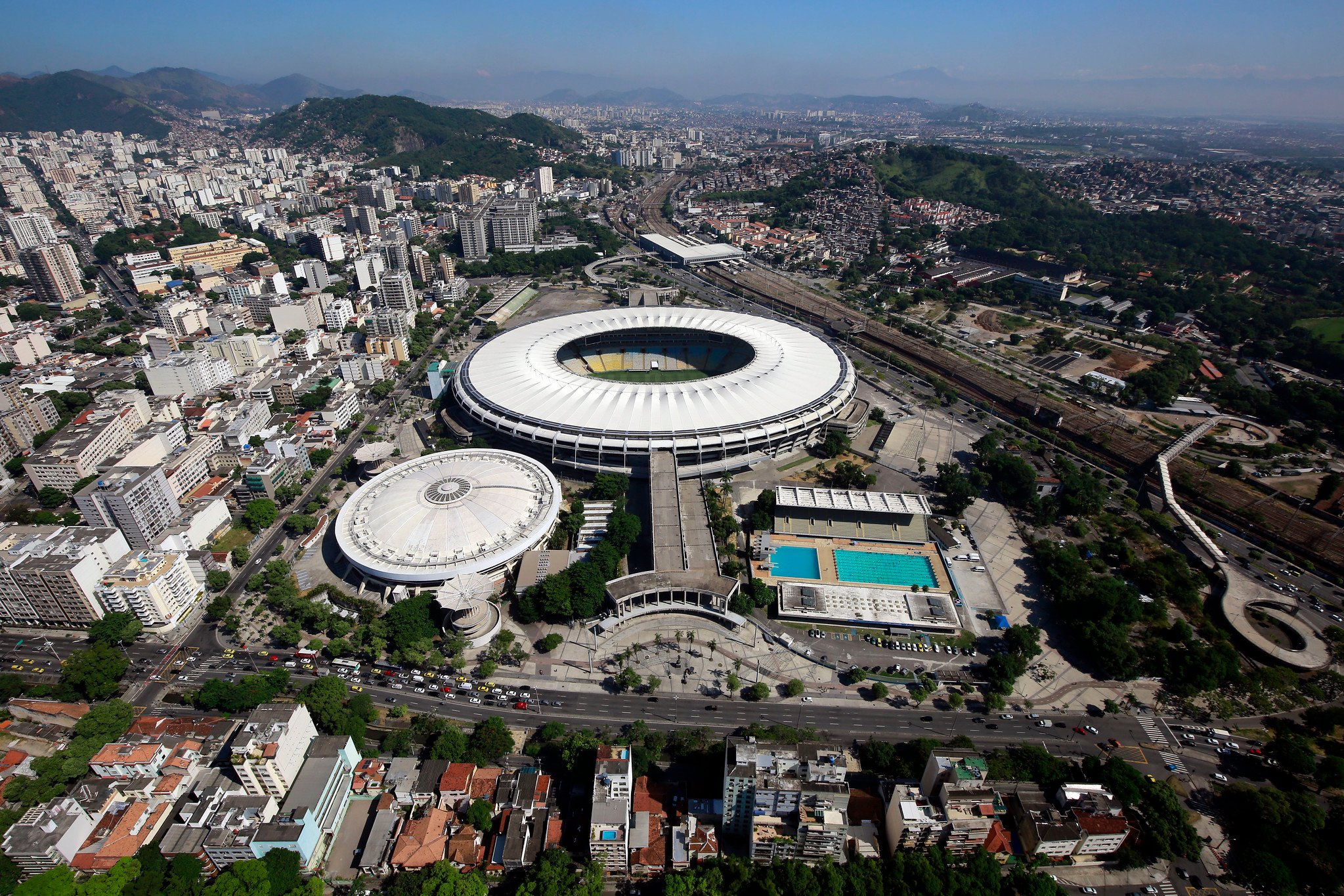 Nova Iguaçu x Vasco: Cláudio Castro, governador do Rio, diz que Maracanã  está à disposição para a semifinal do Carioca - Lance!