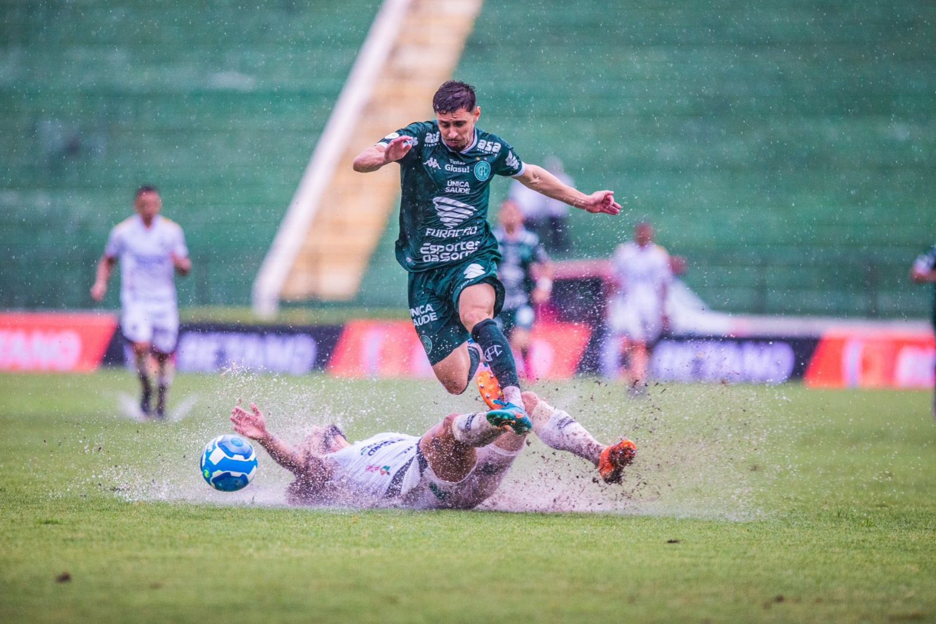 Rodada final da Série B define últimos acessos e rebaixamentos