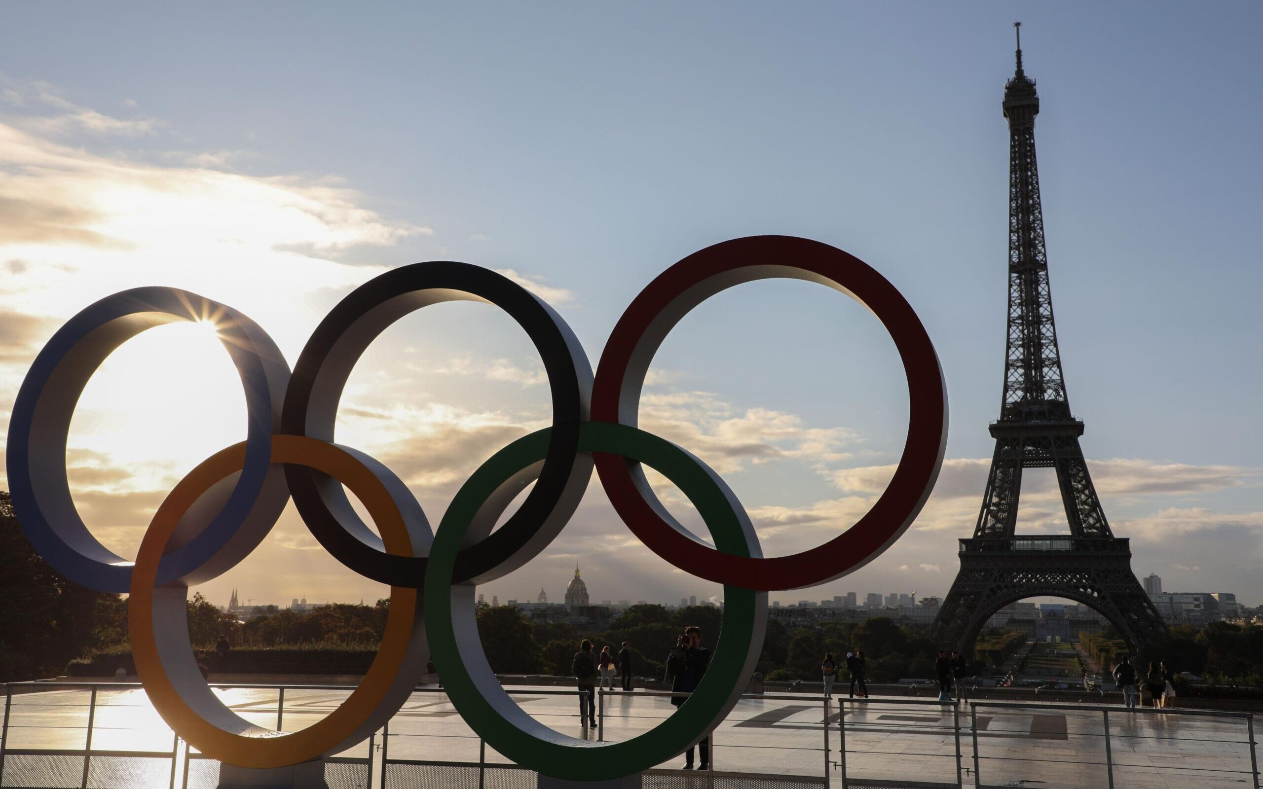 Olímpiada de Paris sofre questionamentos a um ano do início - Lance!