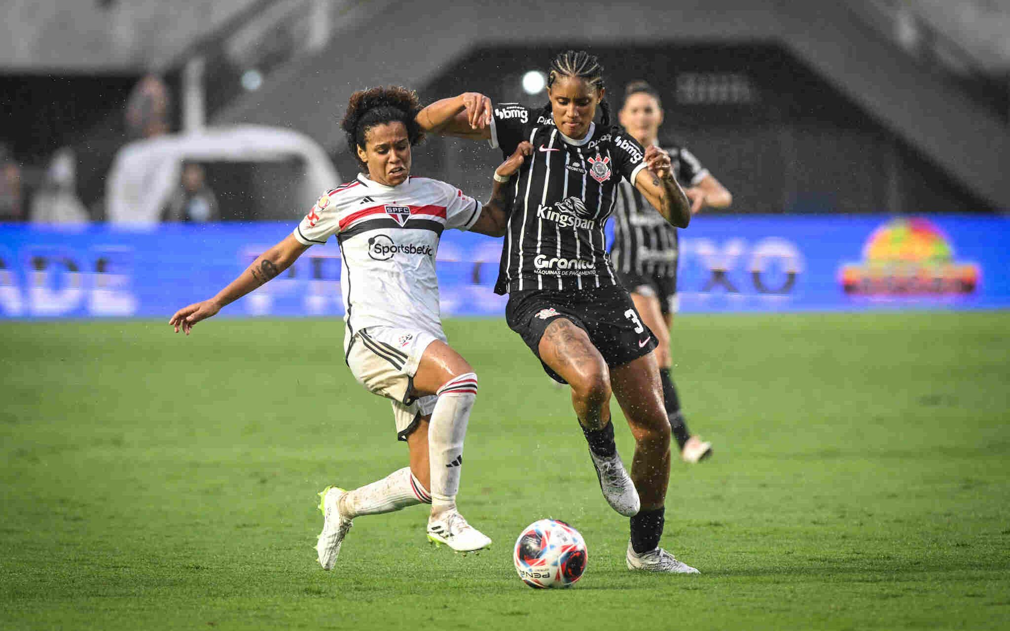 Corinthians x São Paulo: onde assistir ao vivo, horário e prováveis