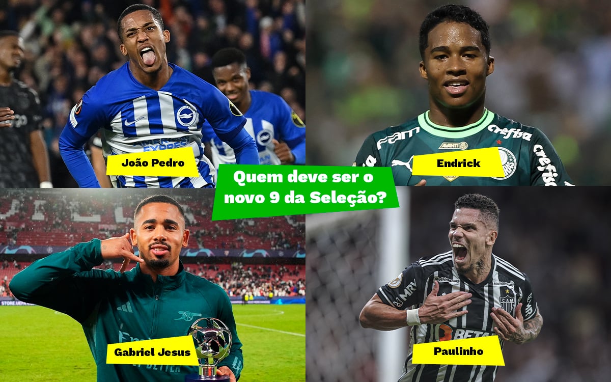Brasileirão 2023: relembre a temporada e todos os números de Endrick