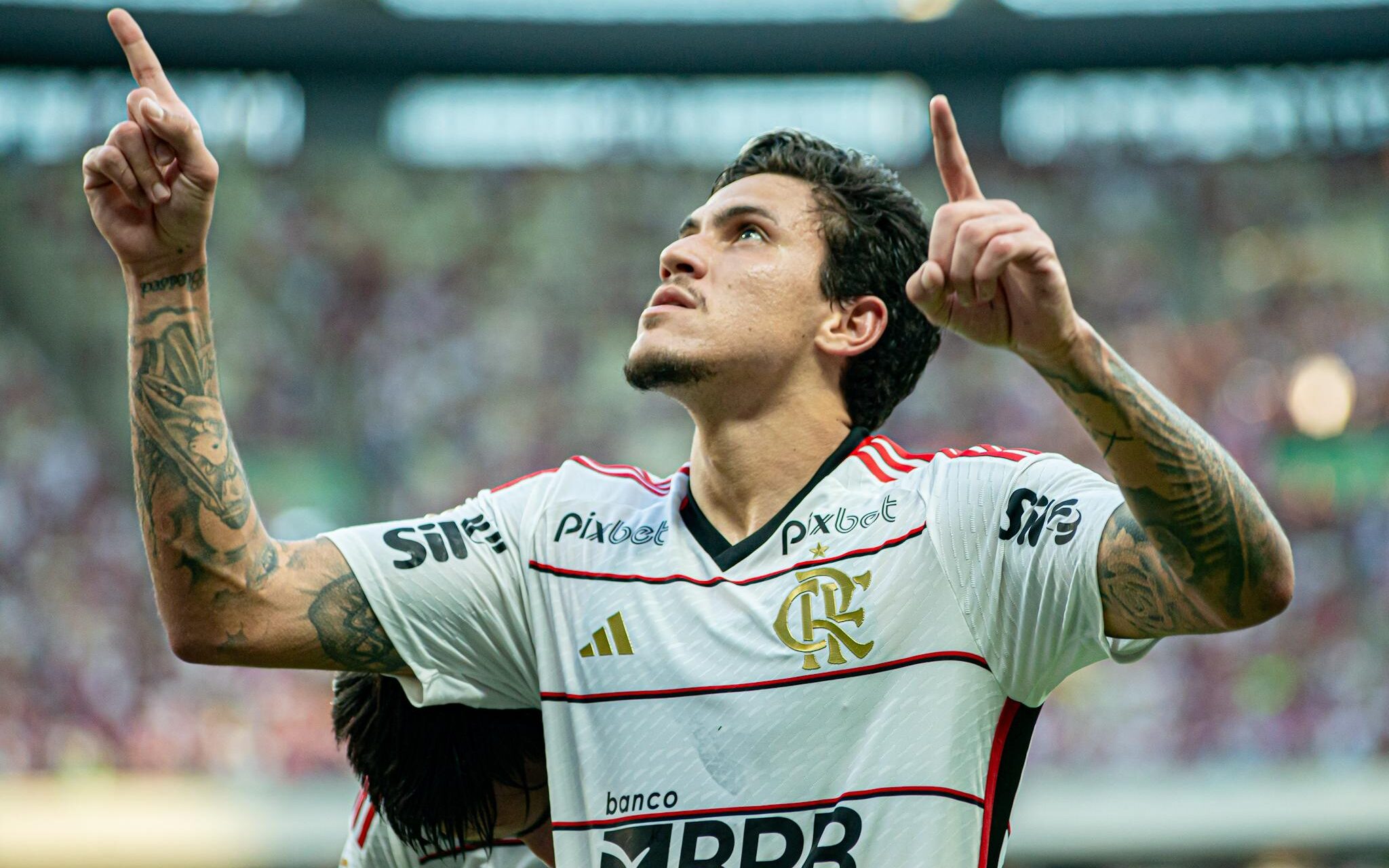 Corinthians segue sendo o último campeão sul-americano do Mundial de Clubes  após derrota do Flamengo