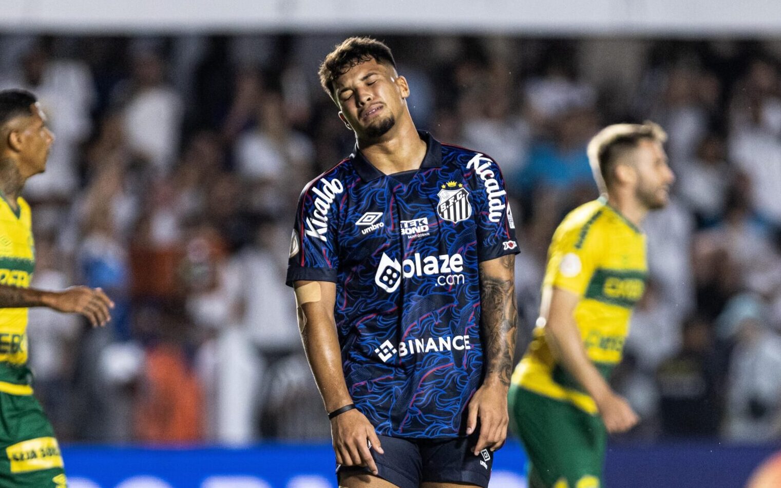 Cuiabá 0 x 2 Inter, Brasileirão 2023