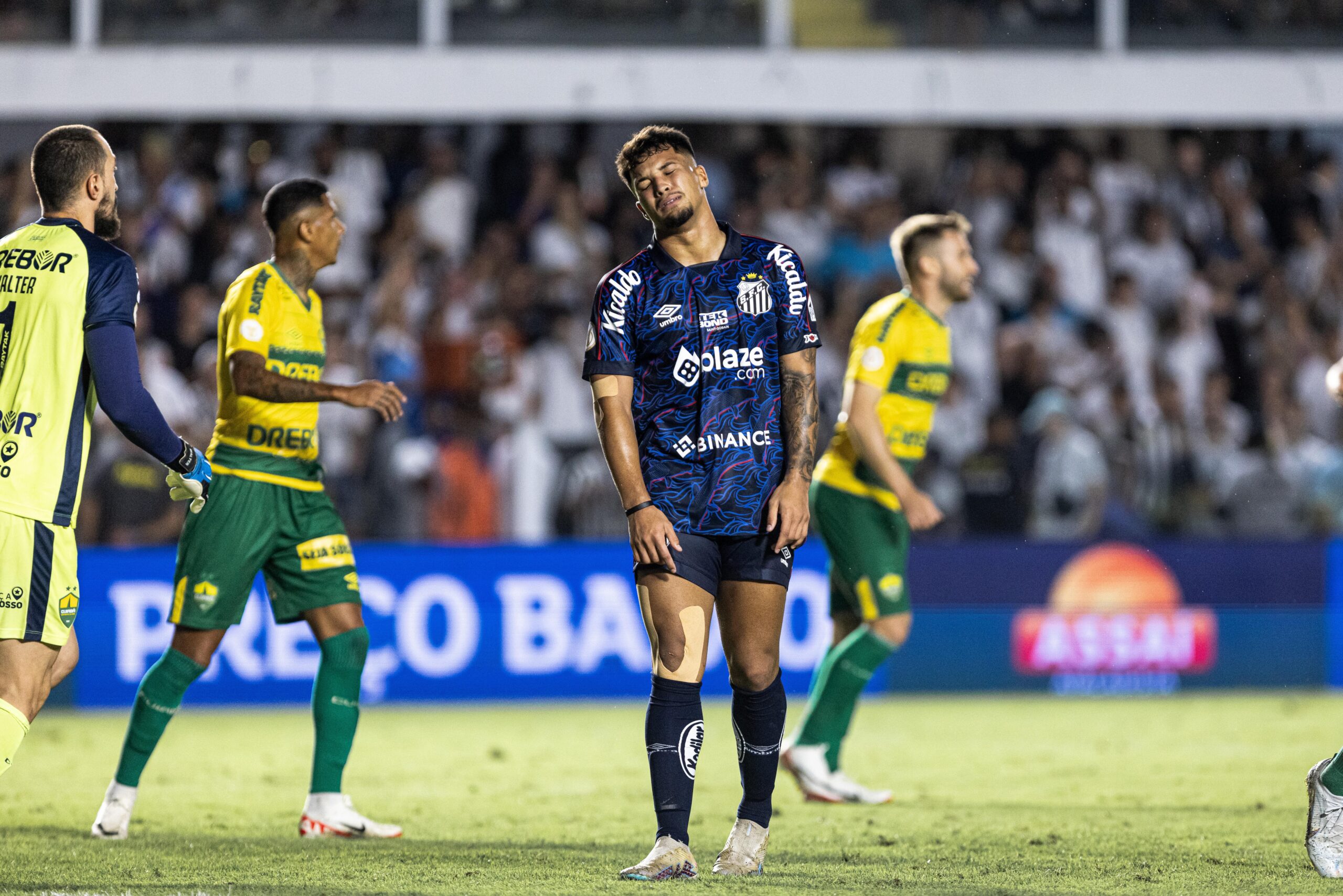 Saiba todos os jogos do Santos no Brasileirão 2023 - ISTOÉ