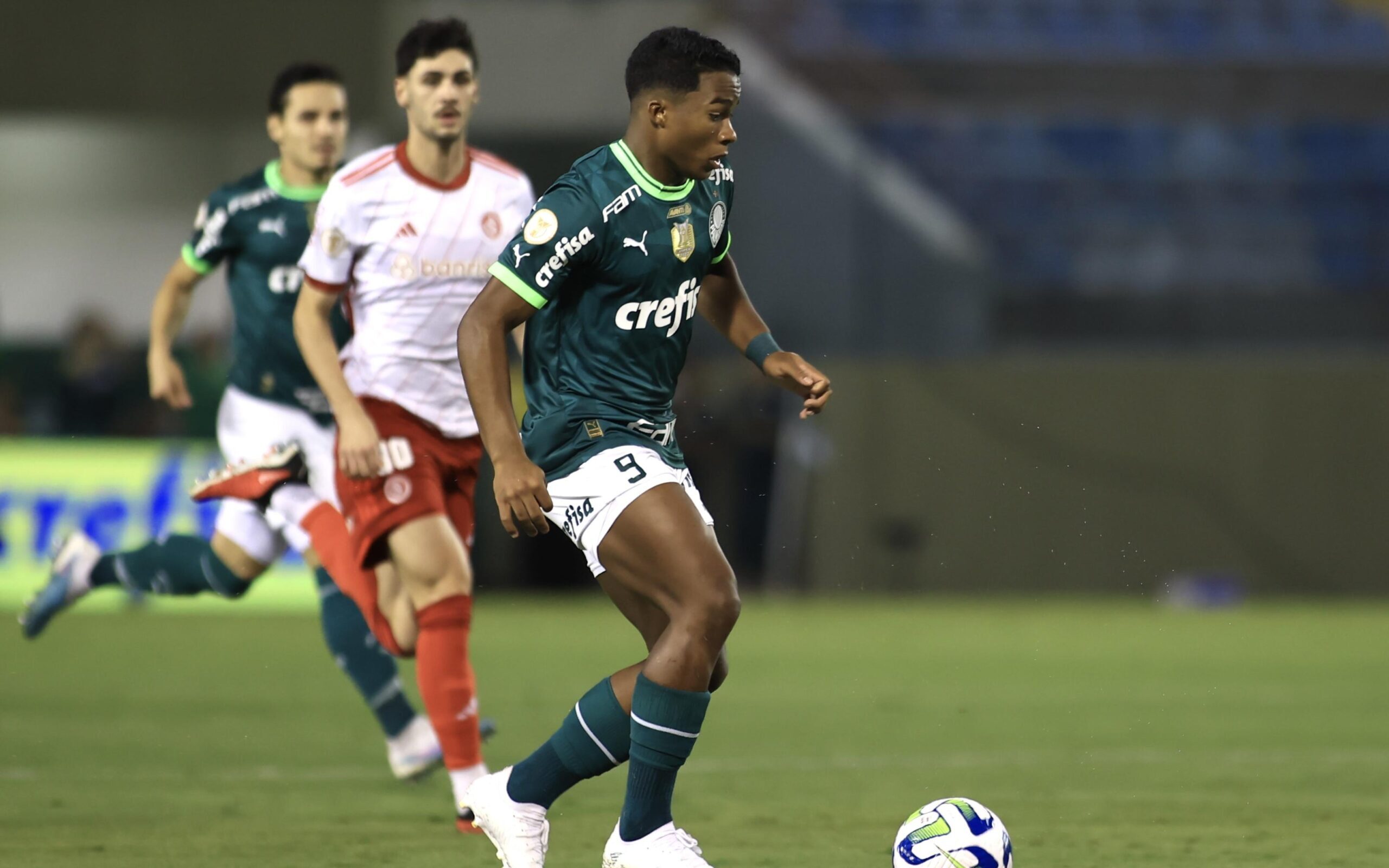 Palmeiras x Internacional ao vivo 11/11/2023 - Brasileirão Série A