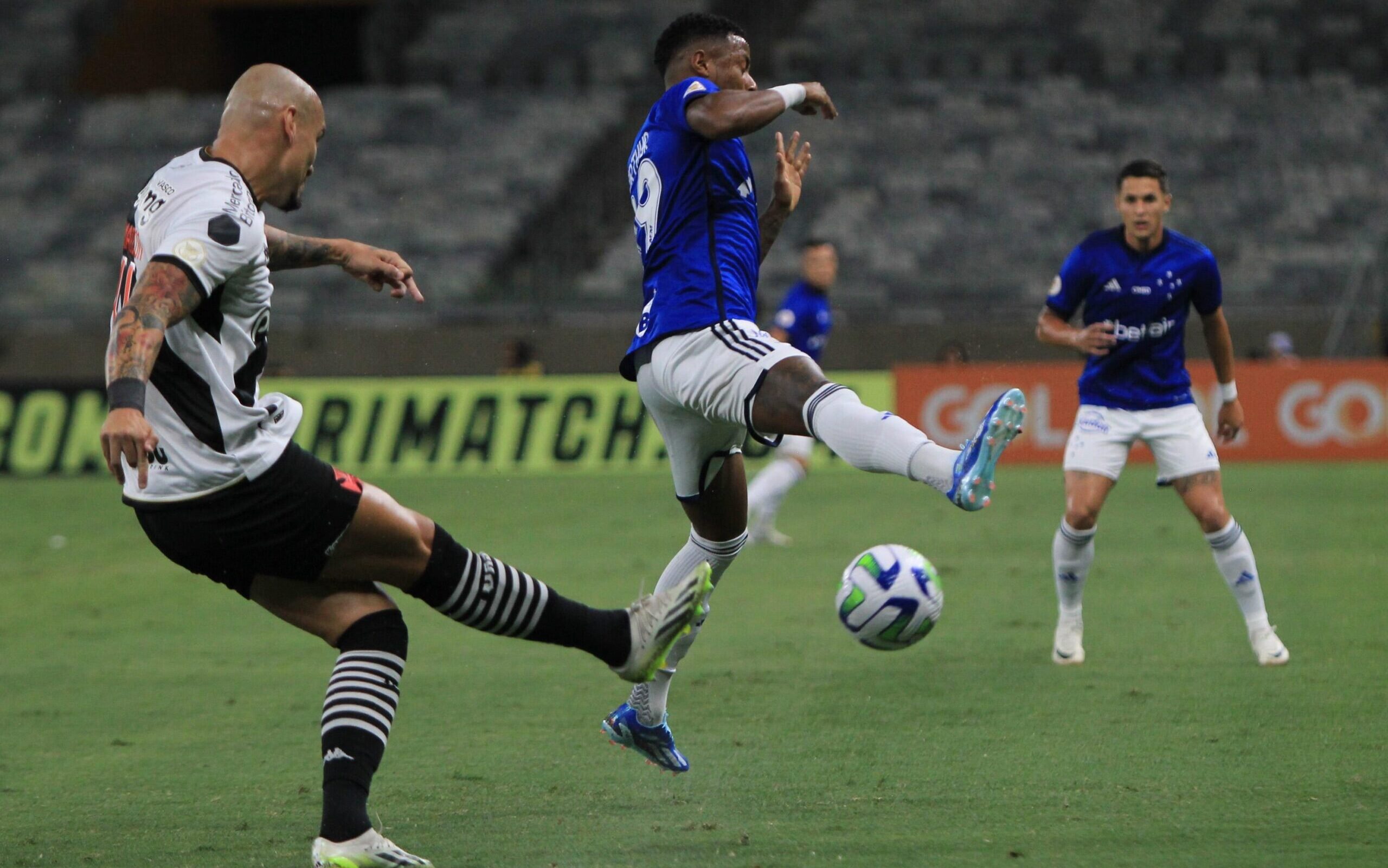 VÍDEO: Assista Aos Melhores Momentos De Cruzeiro X Vasco - Lance!