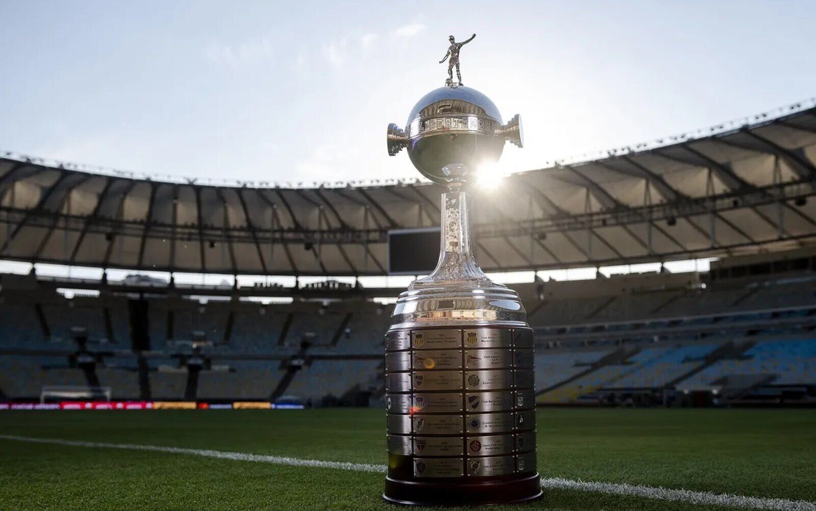 FLUMINENSE X BOCA JUNIORS TRANSMISSÃO AO VIVO DIRETO DO MARACANÃ