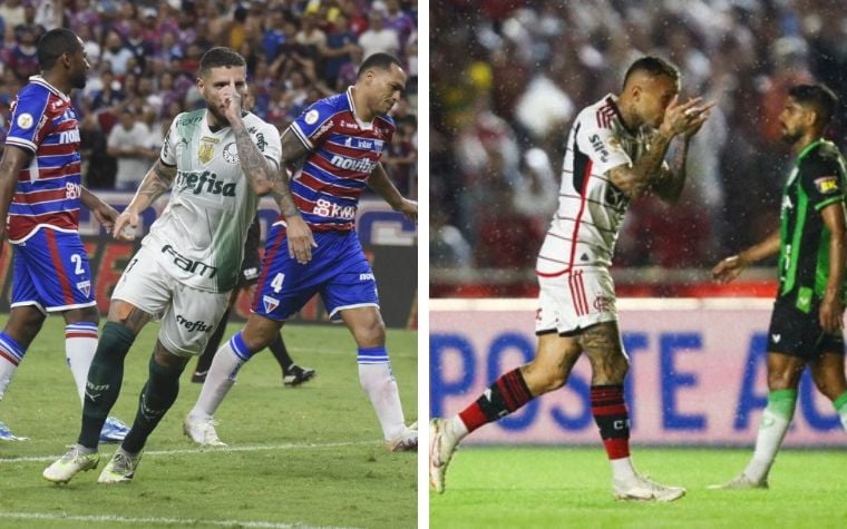 CBF divulga tabela do Campeonato Brasileiro; veja os jogos da primeira  rodada - Gazeta Esportiva