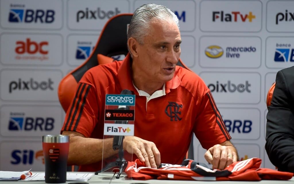 Renato Maurício Prado elege culpados após derrota do Flamengo