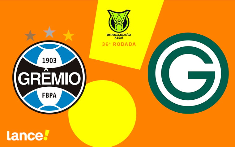 ASSISTIR GRÊMIO X GOIÁS AO VIVO ONLINE GRÁTIS COM IMAGEM HOJE, 30/11? GRÊMIO  X GOIÁS onde assistir? Veja transmissão do GRÊMIO X GOIÁS HOJE AO VIVO no