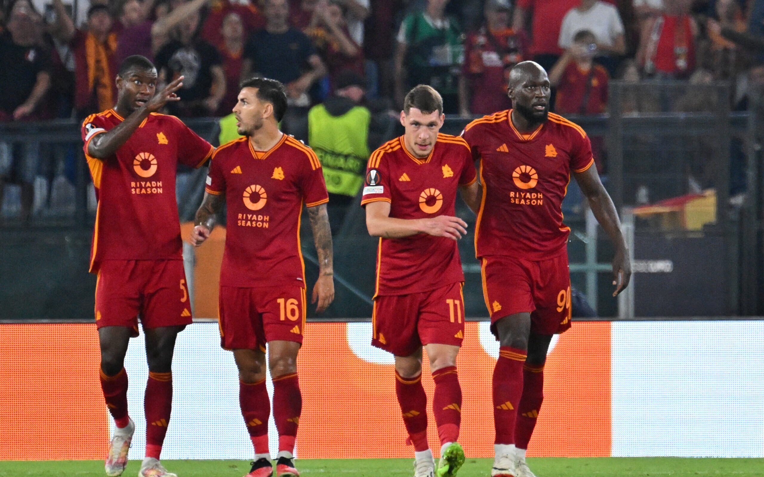 Roma x Torino: acompanhe lances e o placar AO VIVO da partida