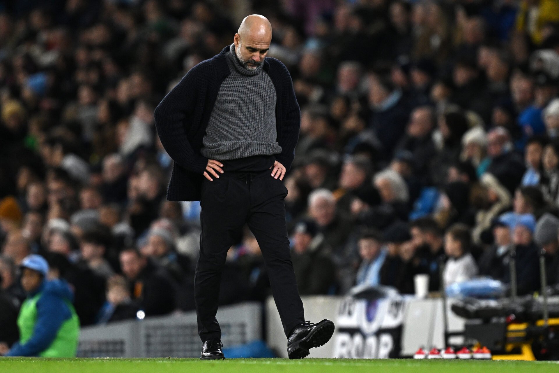 Inglês: Manchester City tropeça no último jogo antes do MundialJogada 10