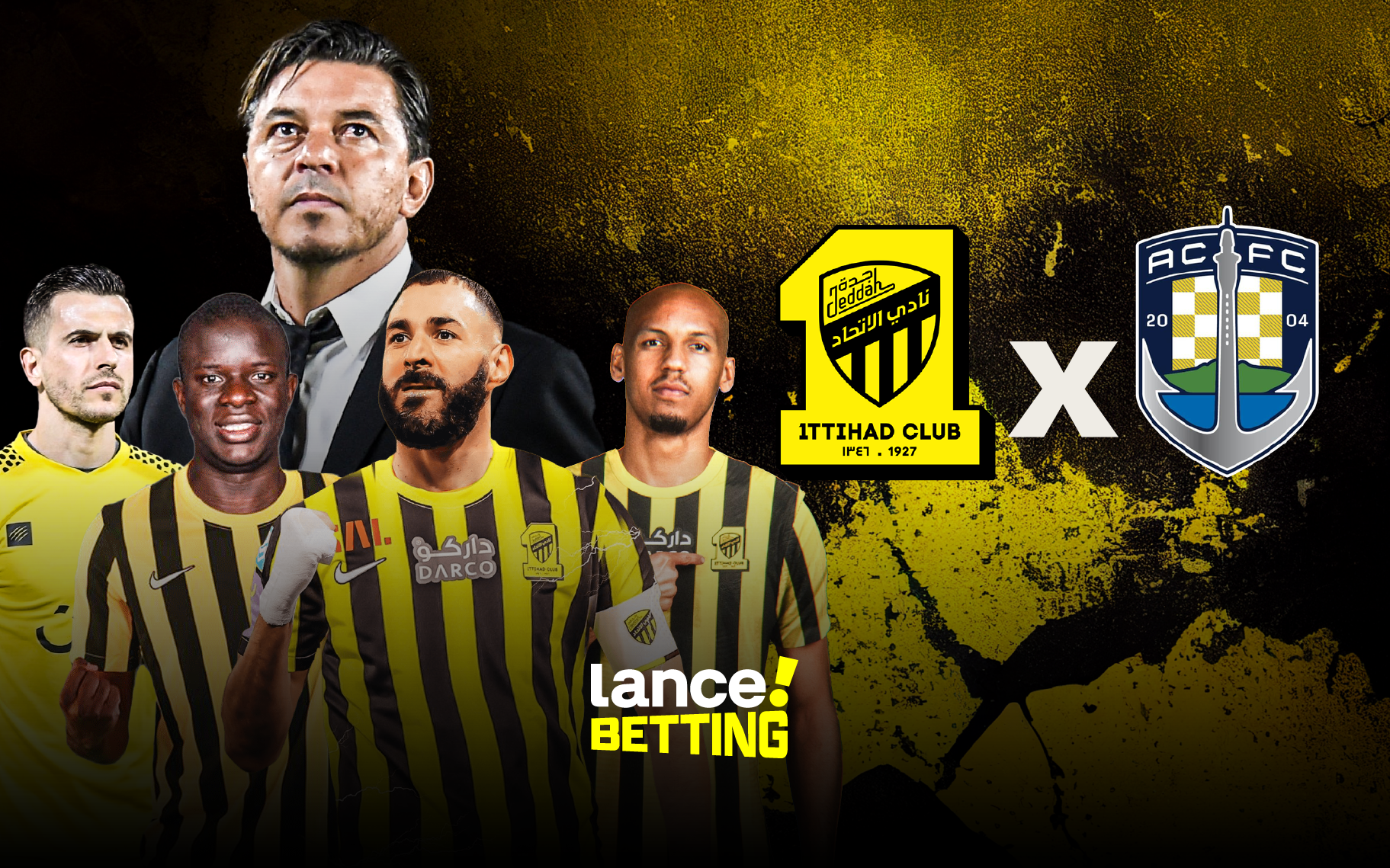 Al-Ittihad x Auckland City - Palpite do Mundial de Clubes 2023 - 12/12