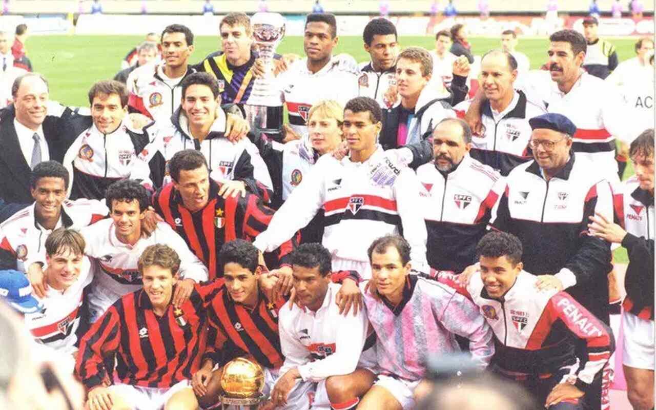 18 Anos do Meu Bicampeonato Mundial