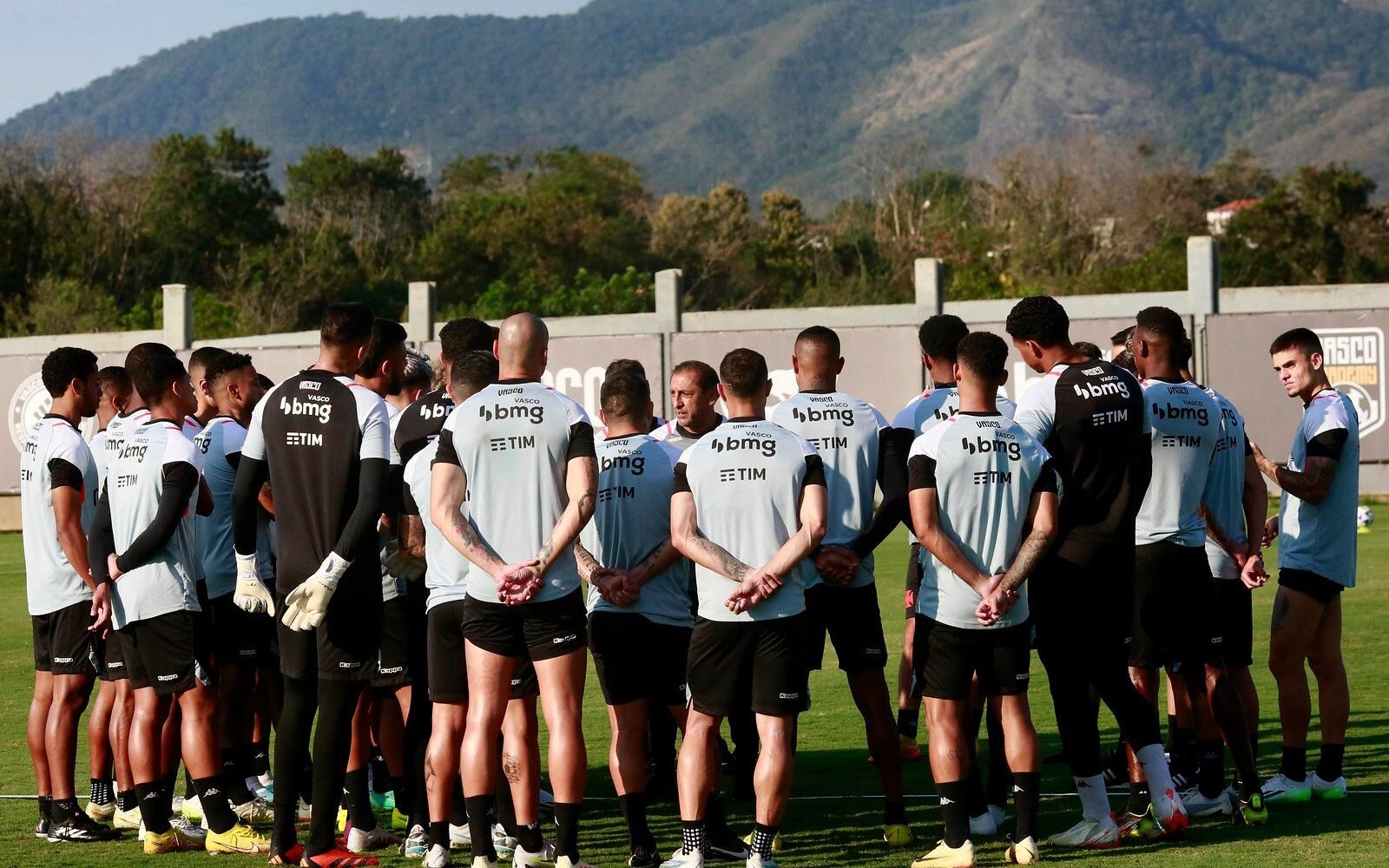 Alexandre Mattos é anunciado no Vasco: Vamos juntos construir uma  trajetória vitoriosa , vasco