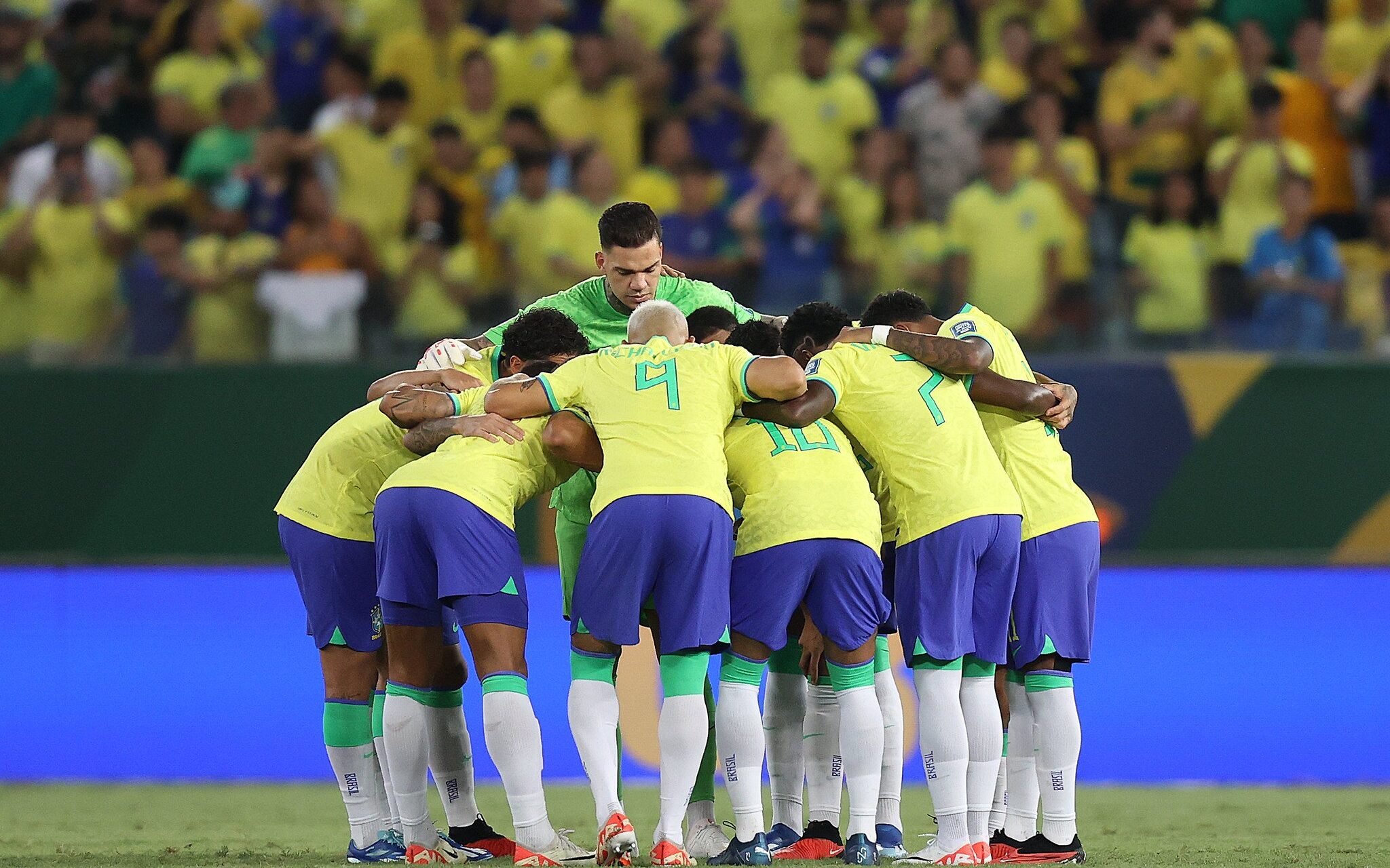 Site publica previsão de nova camisa da Seleção Brasileira para