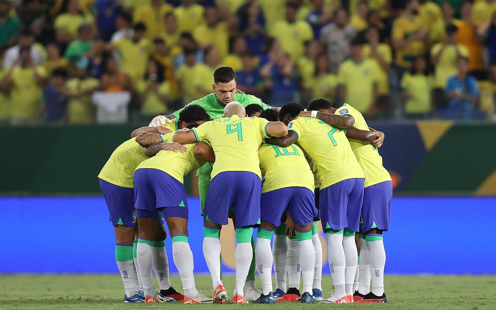 Colômbia x Brasil: Barranquilla vira pedra no sapato, mas Seleção nunca  perdeu nas eliminatórias, seleção brasileira