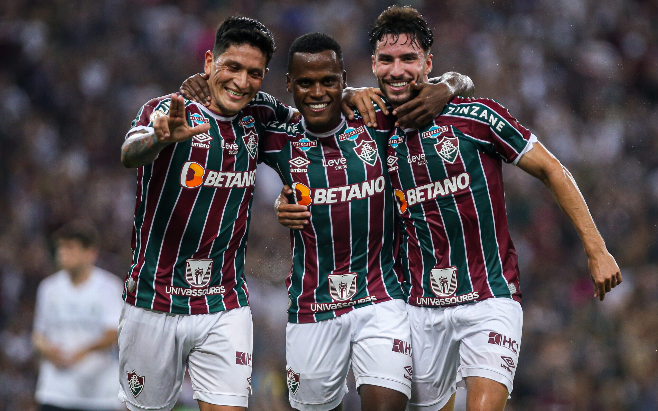 Mundial de Clubes: Fluminense chega na Arábia Saudita