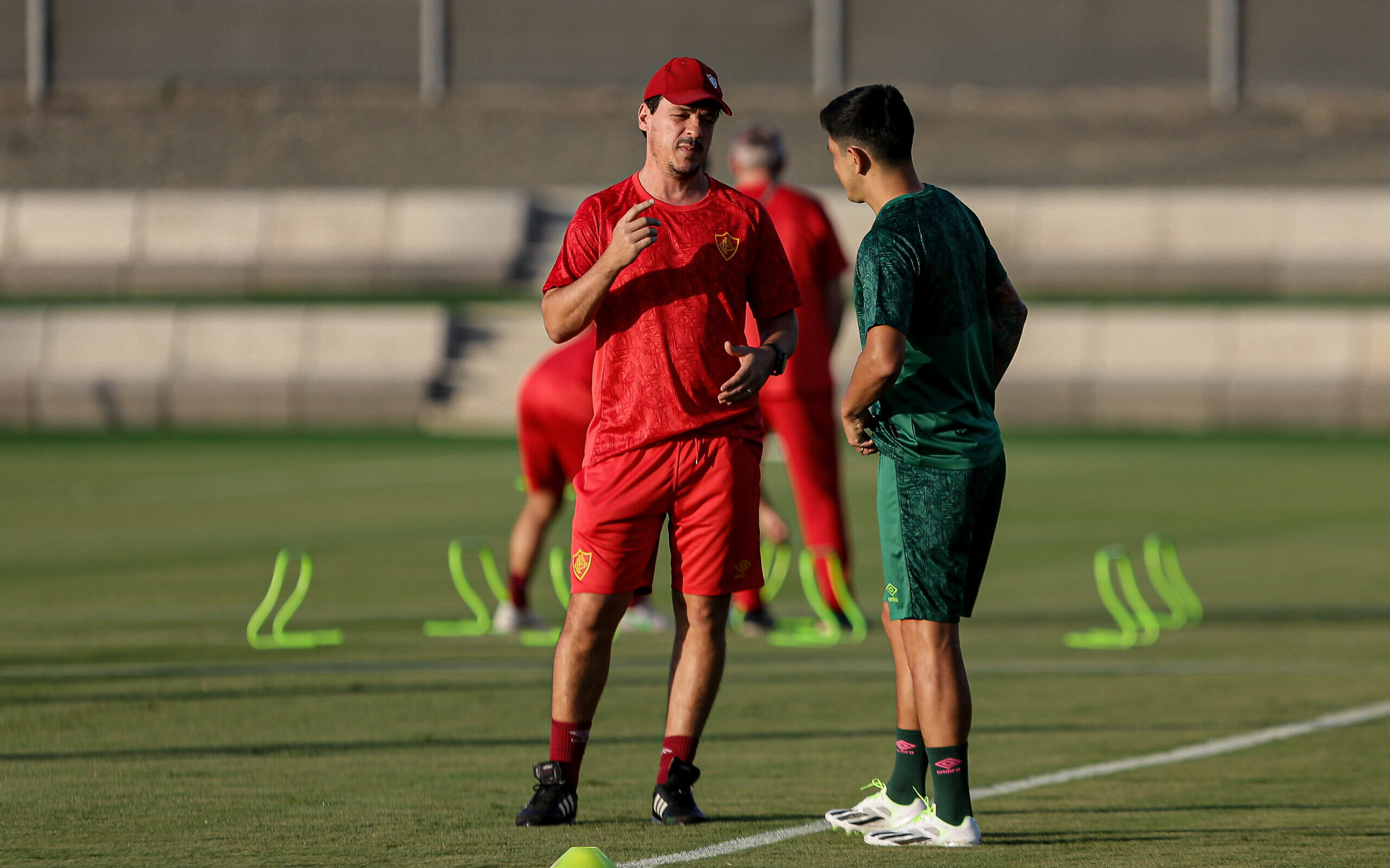 Mundial: 'Jogar contra Marcelo será especial', diz atleta do Al Ahly