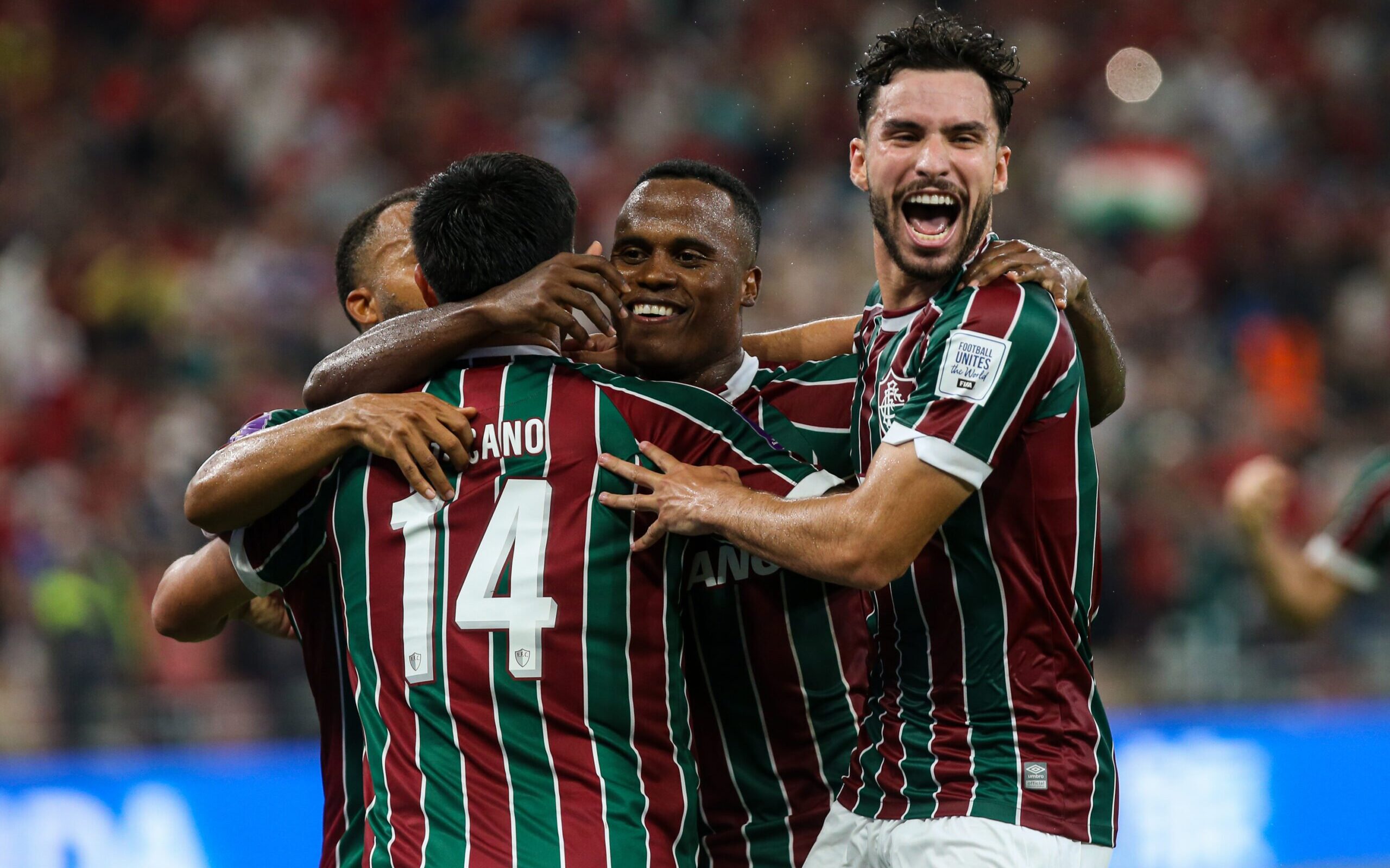 quando é o jogo do fluminense no mundial –