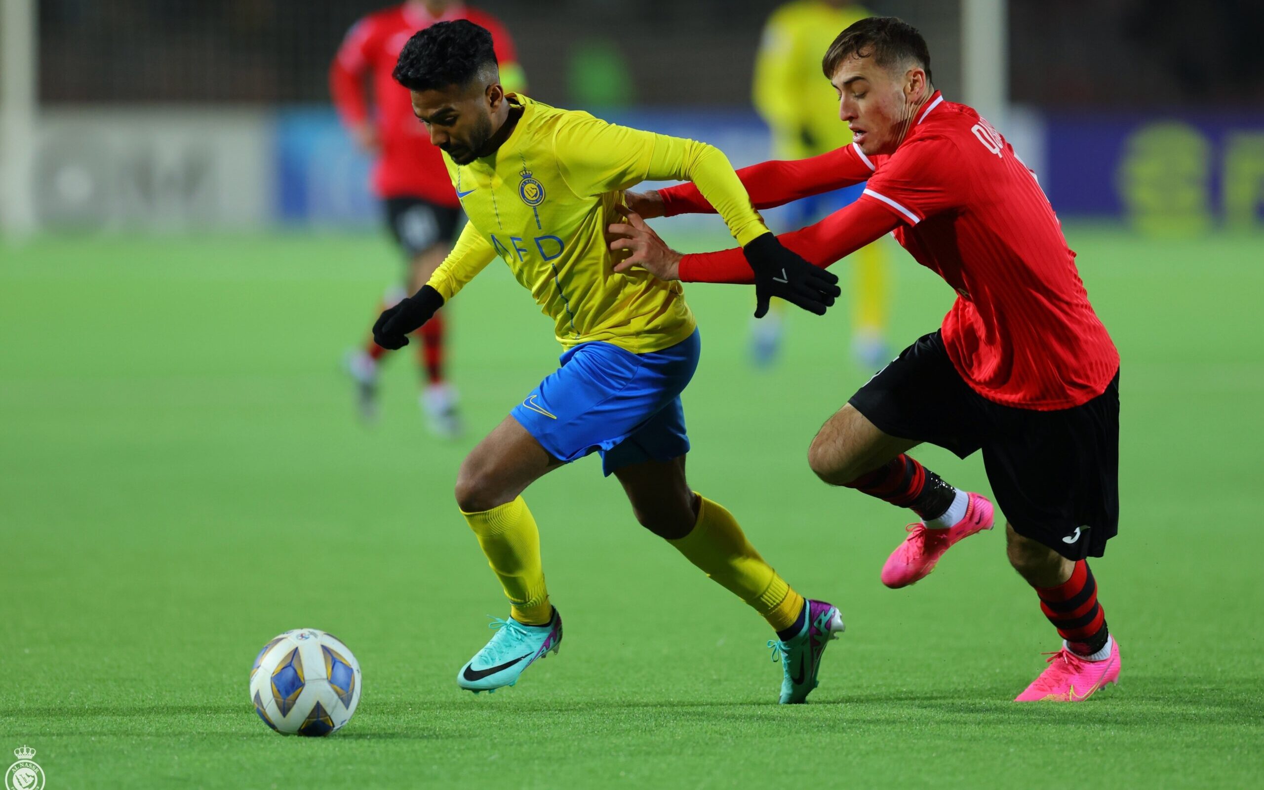 Al-Nassr empata sem gols e garante classificação na Liga dos Campeões da  Ásia