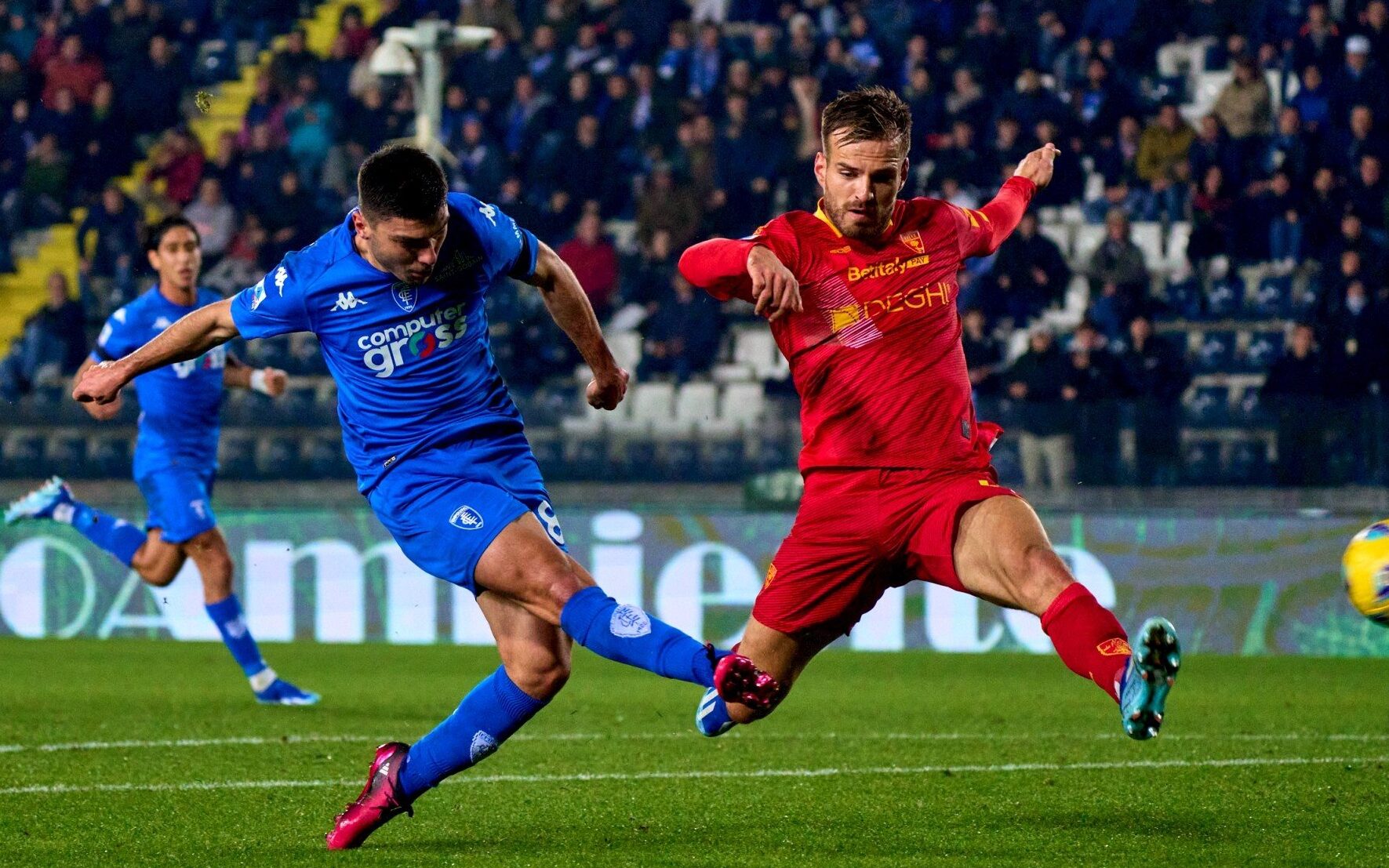 Empoli x Fiorentina Estatísticas Confronto Direto