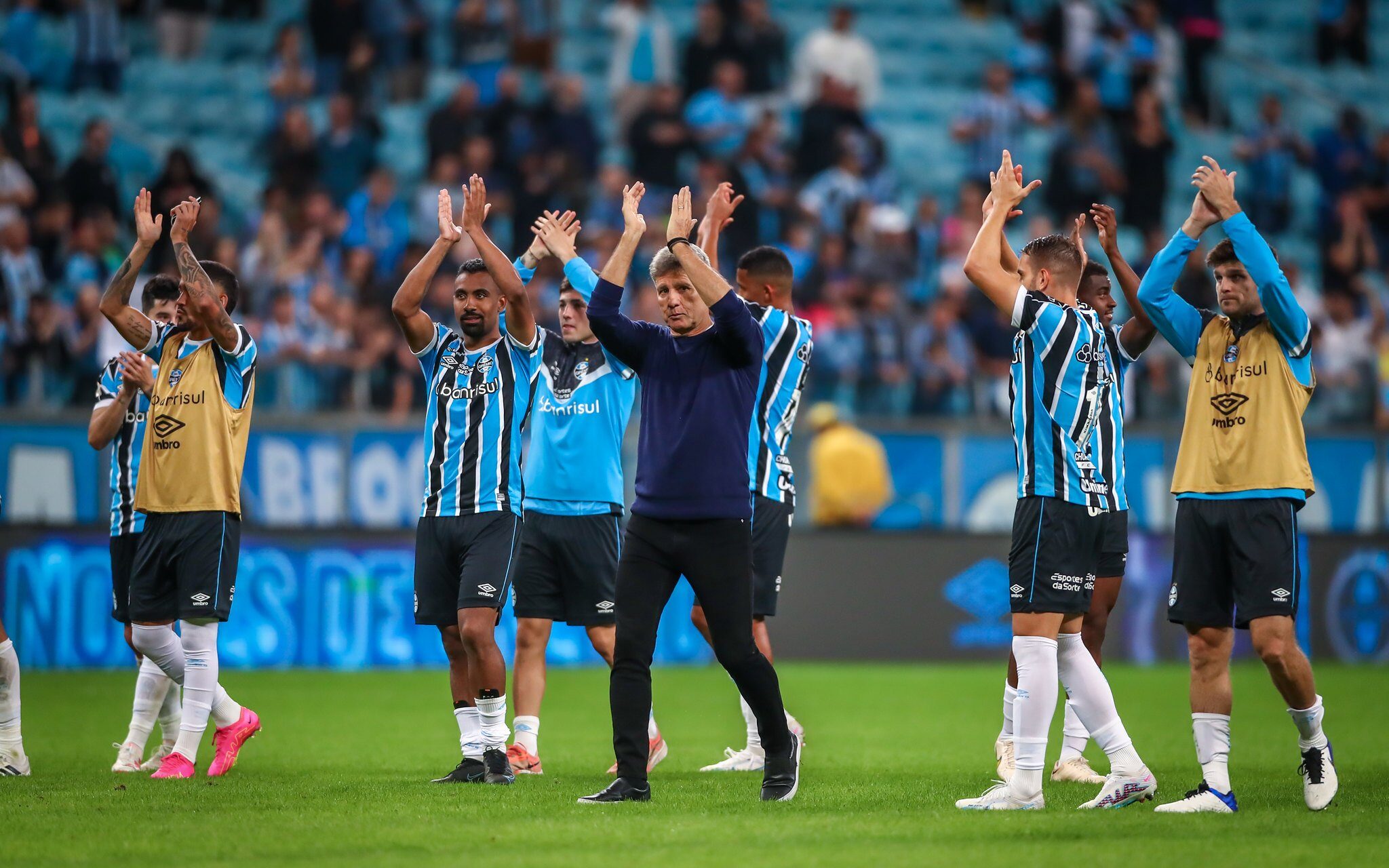 Vai rolar? Jornalista revela situação de possíveis reforços, no Grêmio