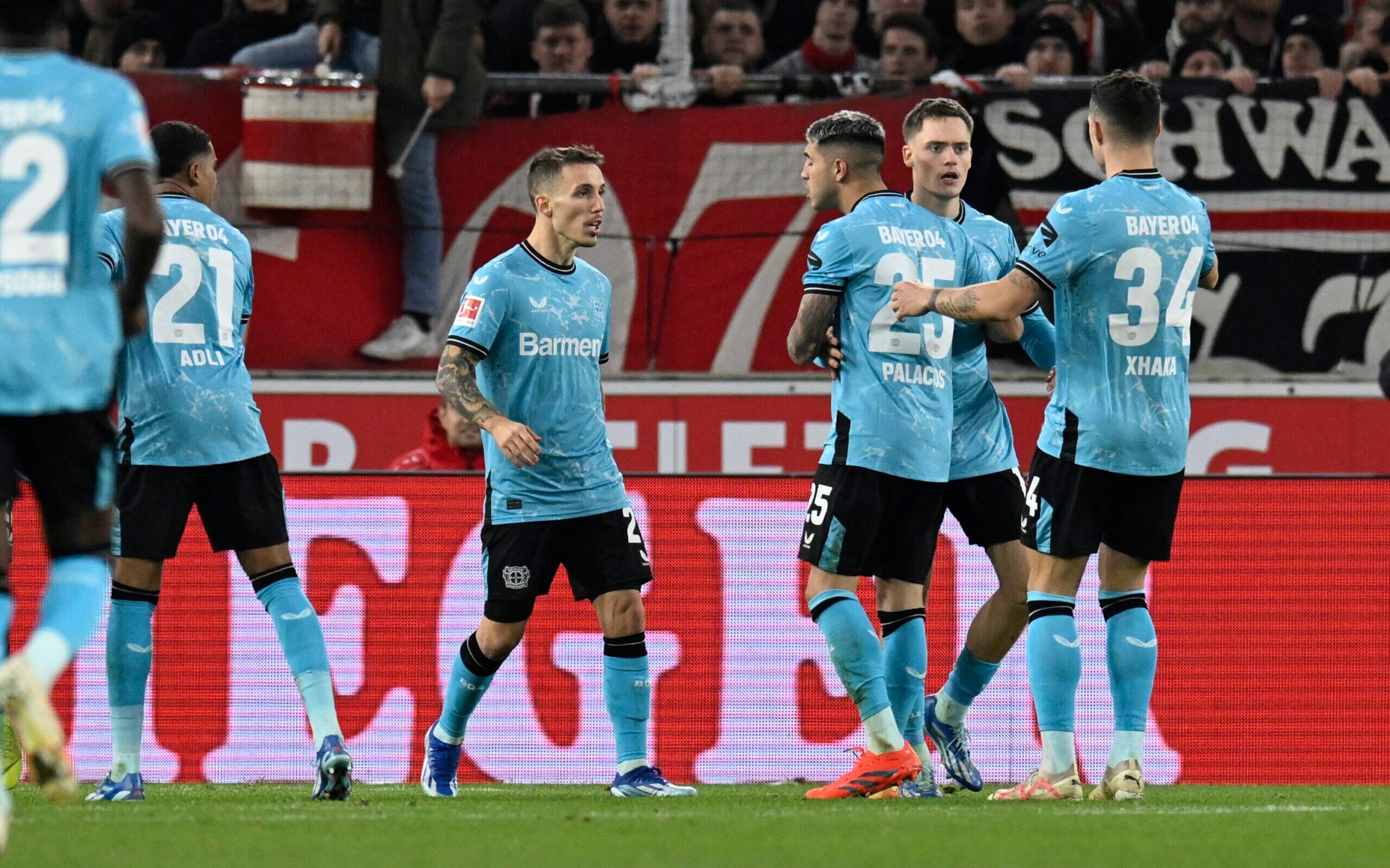 Bayer Leverkusen x Eintracht Frankfurt: horário e onde assistir ao jogo  pela Bundesliga