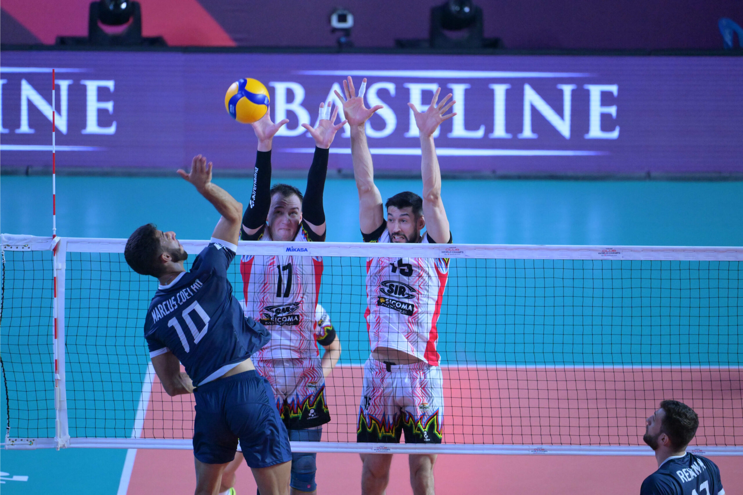 CRUZEIRO É CAMPEÃO MUNDIAL DE VÔLEI