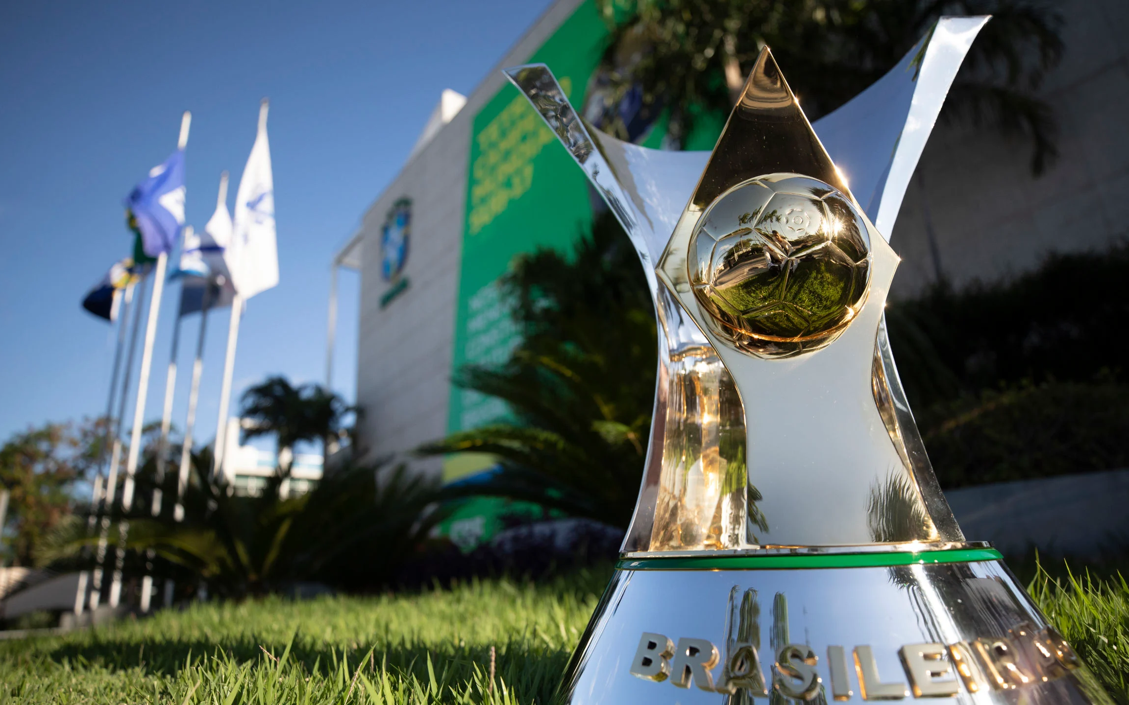 Campeonato Brasileiro de Futebol - Brasileirão