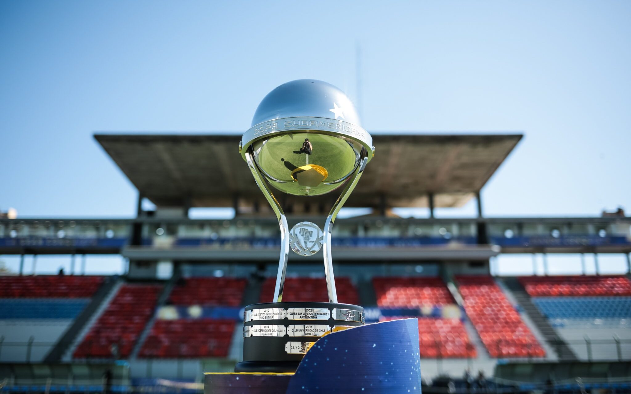 Definido as meias-finais da Libertadores e Taça Sul-Americana