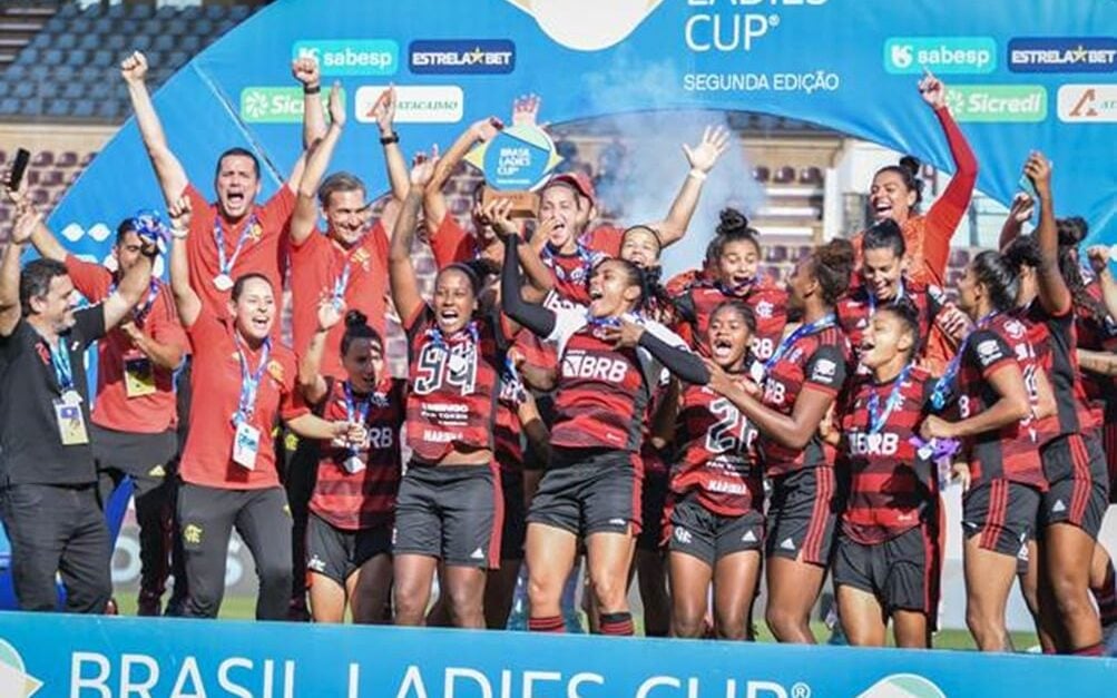 Brasil Ladies Cup é última chance de título para o time feminino do São  Paulo nesta temporada - Lance!