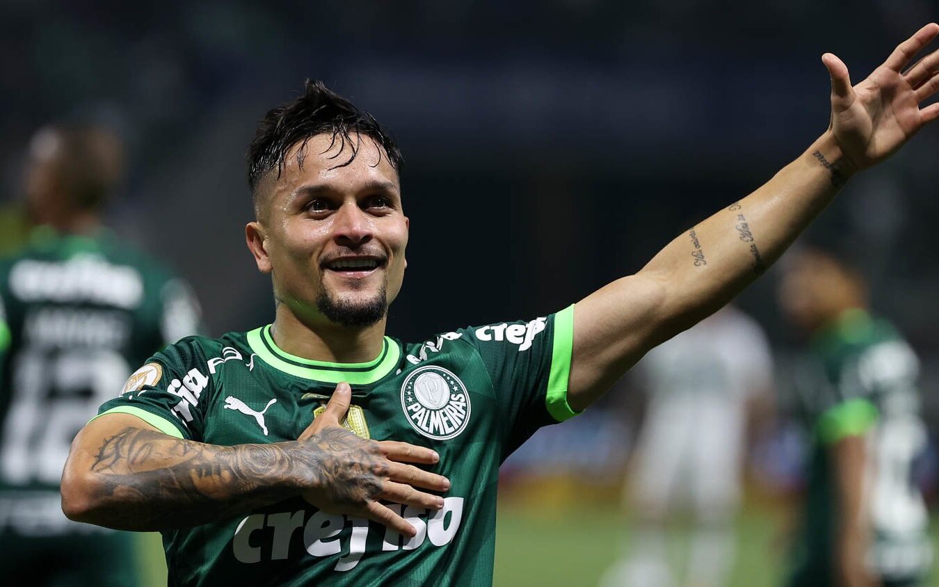 POSSÍVEL REFORÇO! Palmeiras planeja contratação de Artur para substituir Estevão