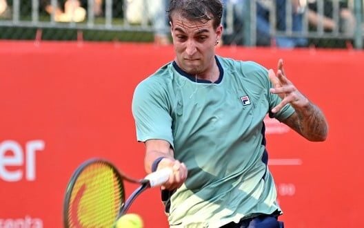 Gustavo Heide confirma vaga no Rio Open de 2024 - Site do Tênis