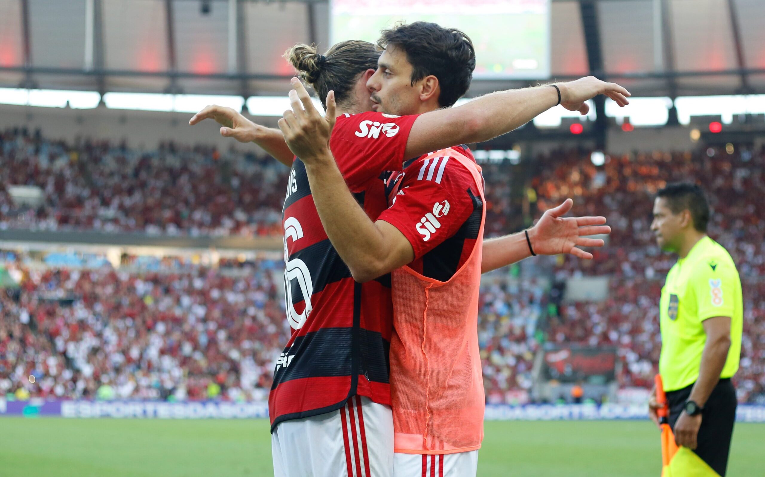 Forte e vingador! Atlético-MG faz segundo turno de almanaque e leva briga  por título do Brasileirão para última rodada - Lance!