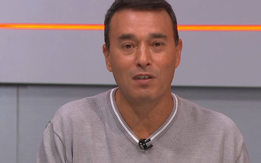 André Rizek aponta trunfo do Vasco para permanência na Série A: 'Navega ...