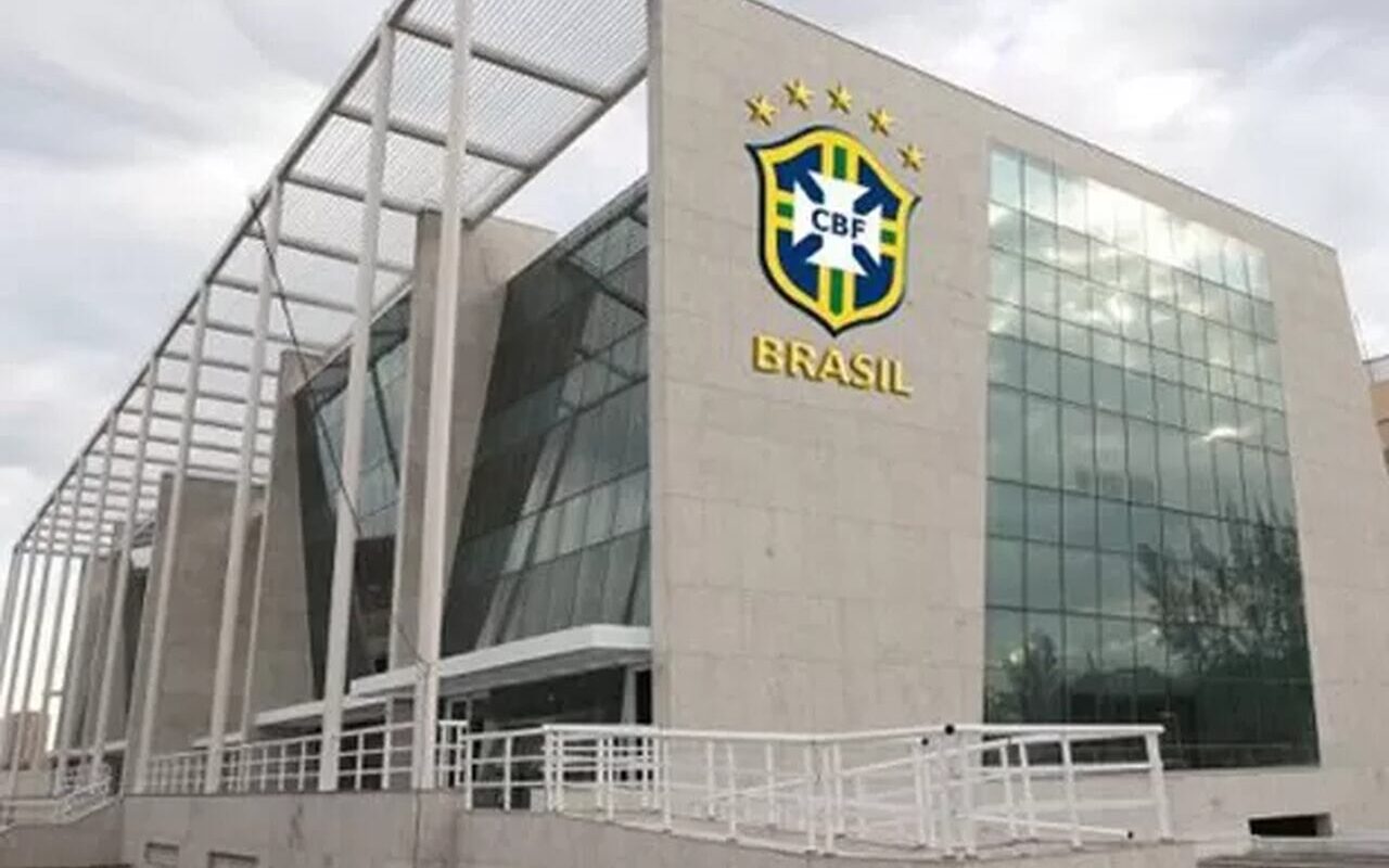 Classificação da Confederação Brasileira de Futebol