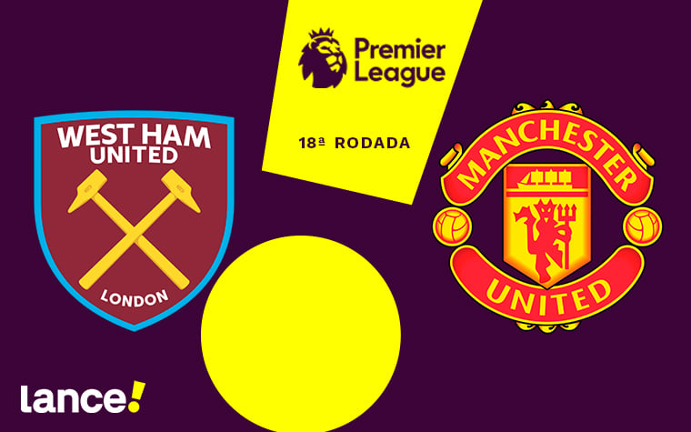 West Ham X Manchester United: Onde Assistir