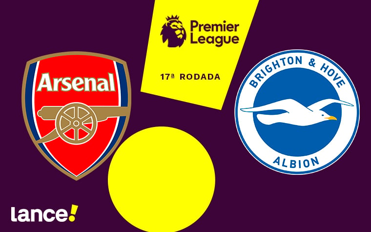 ARSENAL X BRIGHTON E HAVE ALBIAN AO VIVO PREMIER LEAGUE 2023