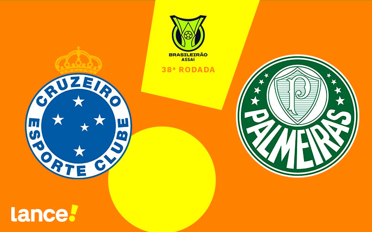 Cruzeiro x Palmeiras: onde assistir, escalações e tudo sobre o jogo do  Brasileirão