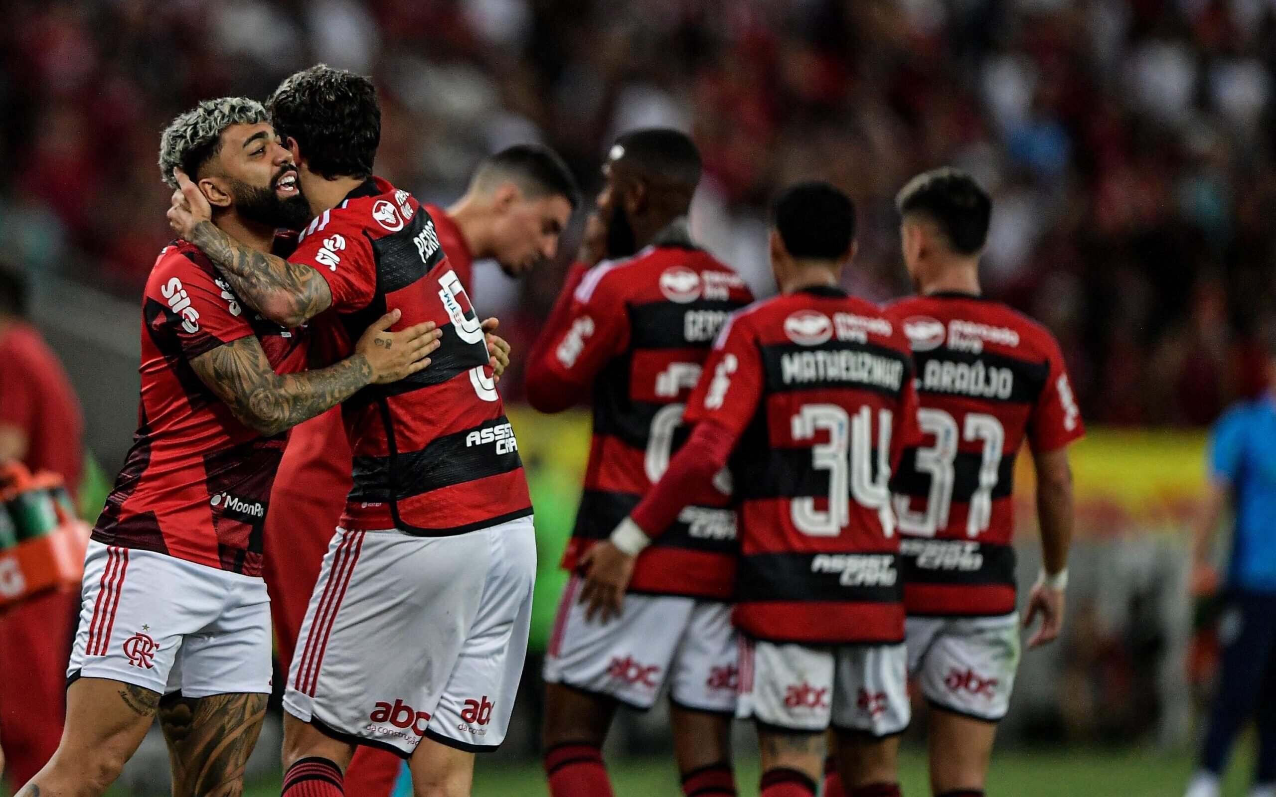 Flamengo 2 x 1 Athletico-PR Copa do Brasil: melhores momentos, lances do  jogo do flamengo 