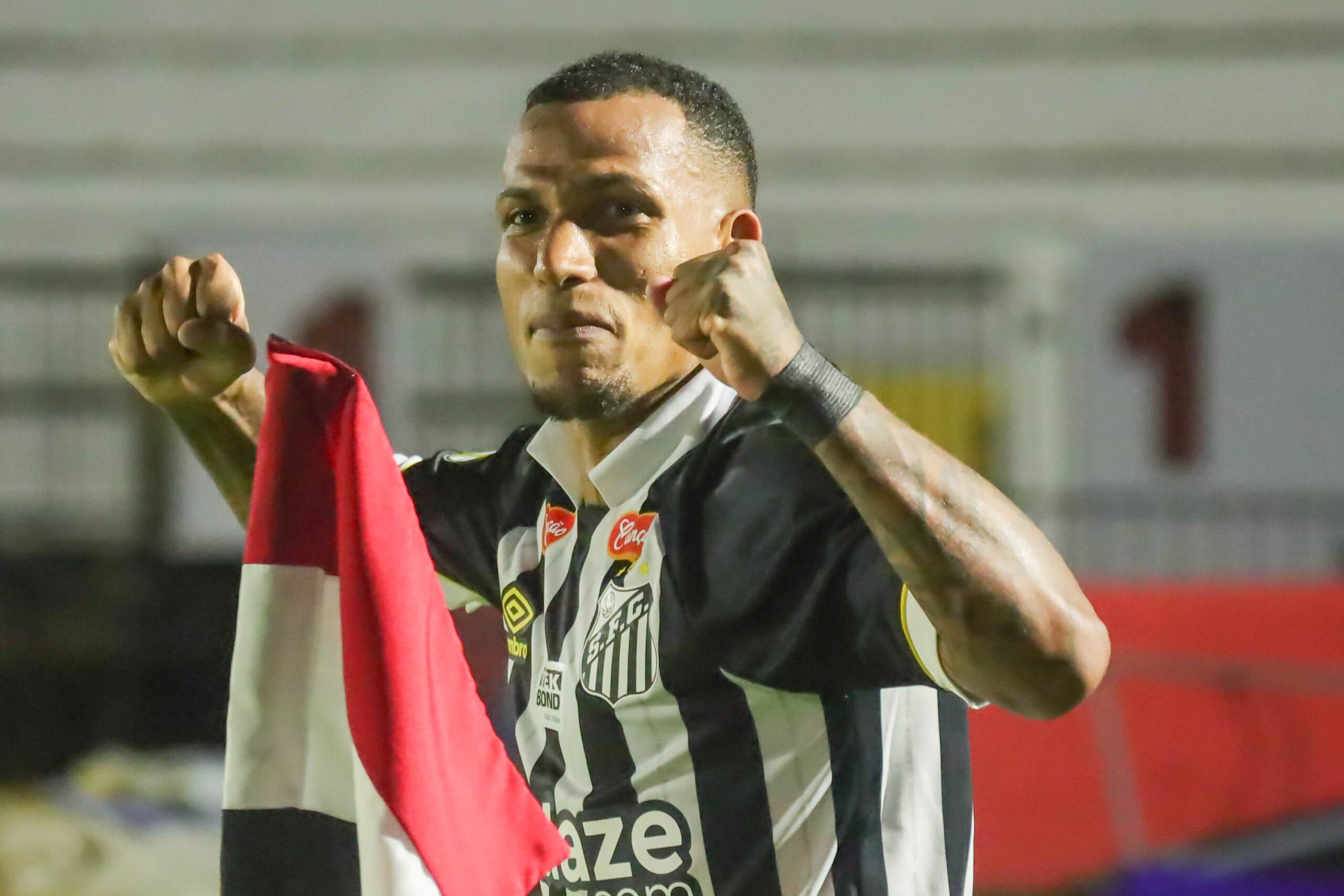 Santos Vence Botafogo-SP Em Estreia No Paulistão