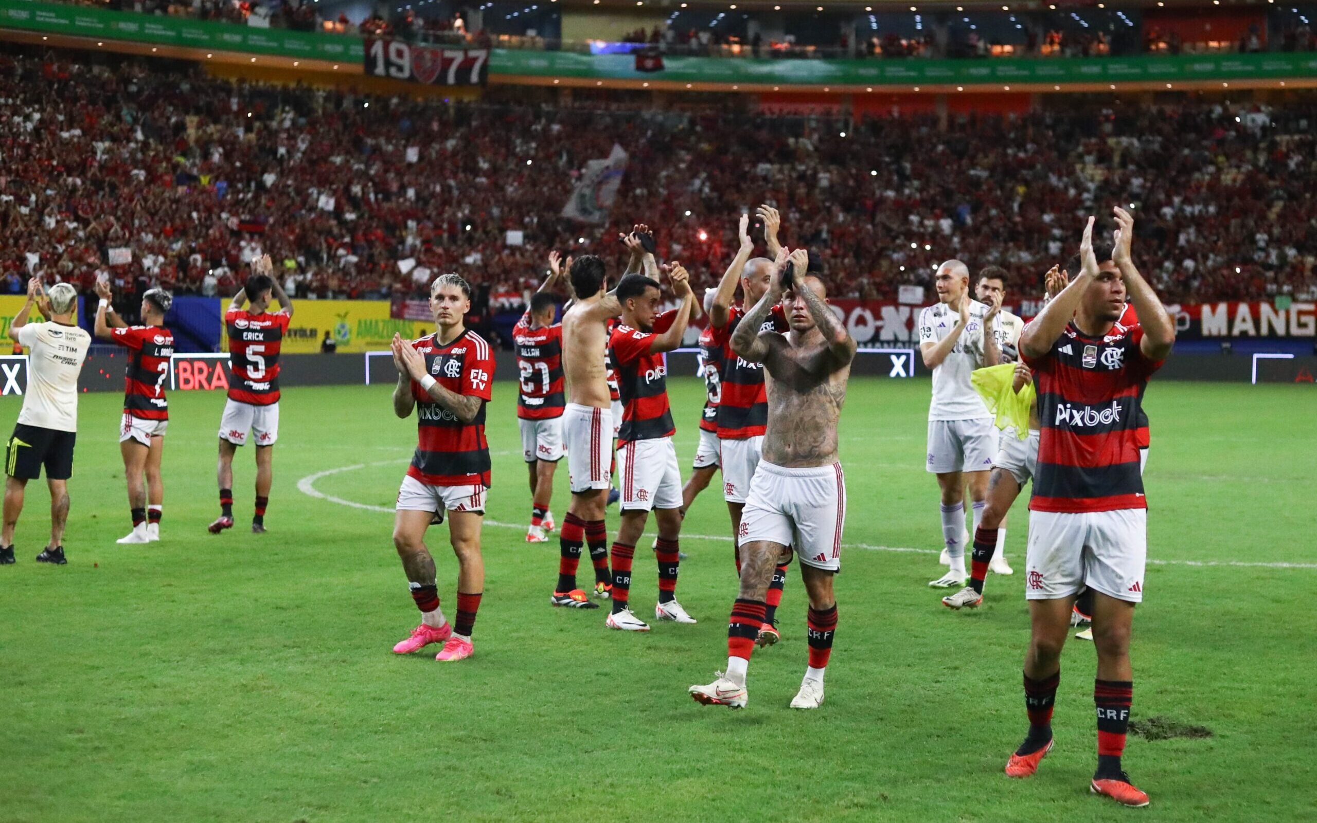 Flamengo elimina o Aster nos pênaltis e pega o Cruzeiro na semifinal da  Copinha, globoesporte