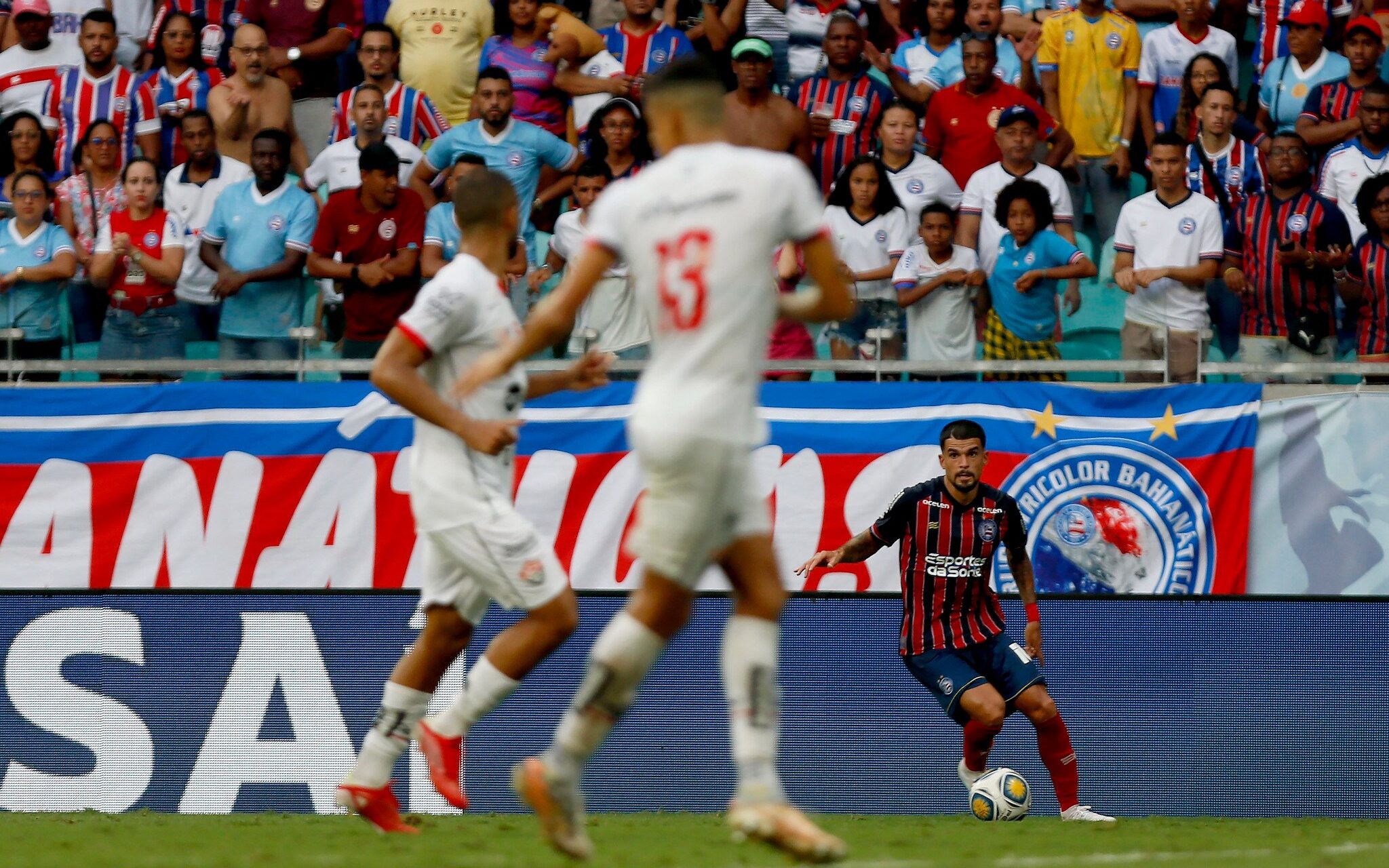 Bahia x Vitória: onde assistir e horário do jogo pela Copa do Nordeste