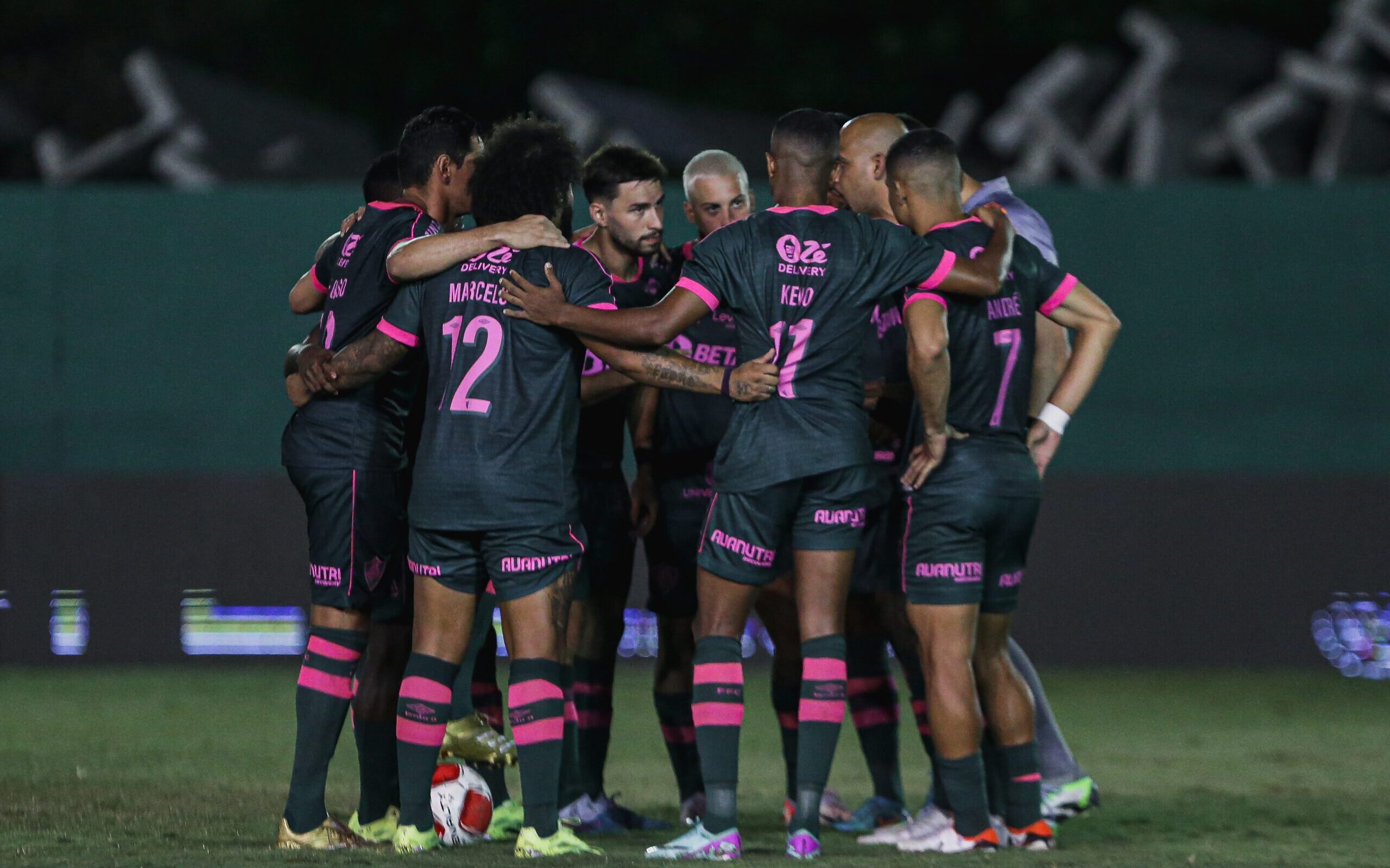 FLUMINENSE X BOAVISTA TRANSMISSÃO AO VIVO DIRETO DE BACAXÁ - CAMPEONATO  CARIOCA 2024 6ª RODADA