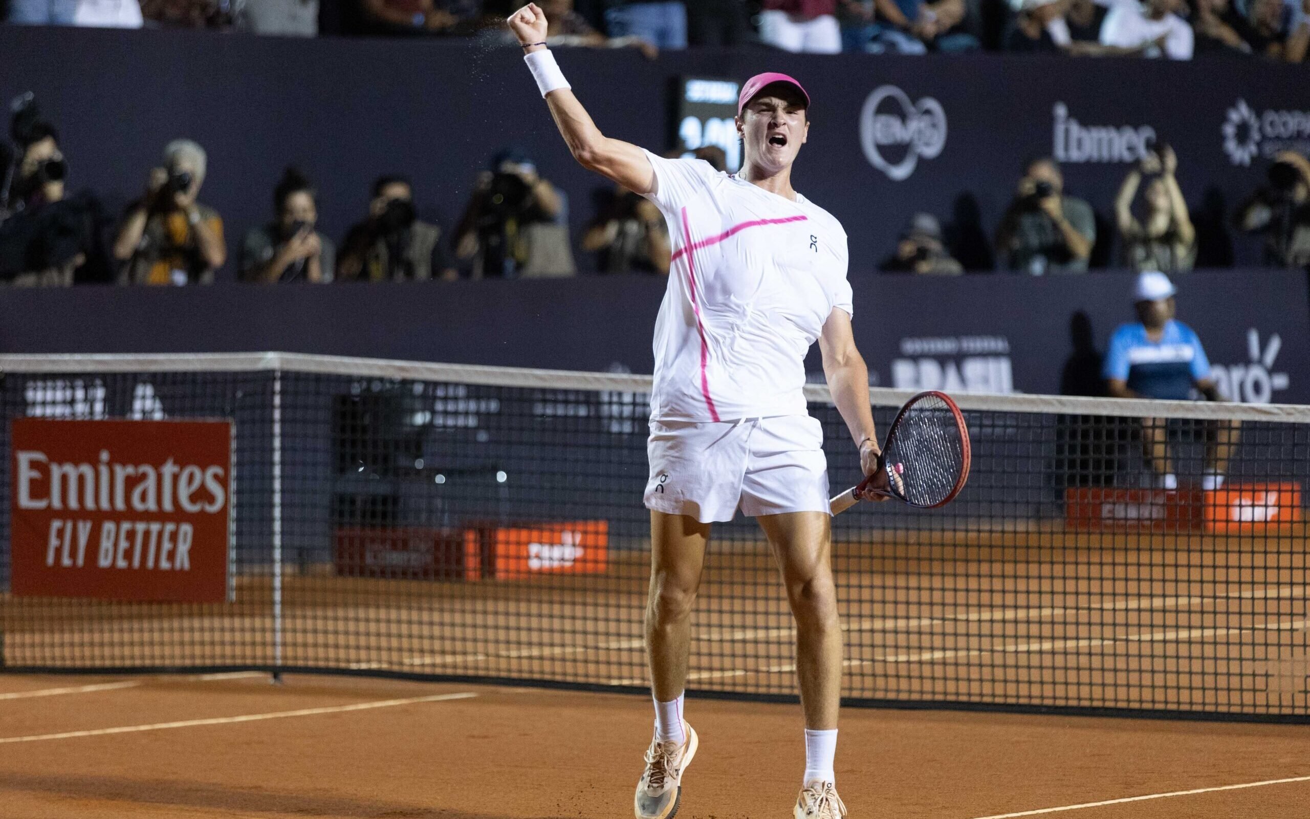 Quem é João Fonseca, o brasileiro campeão do US Open juvenil