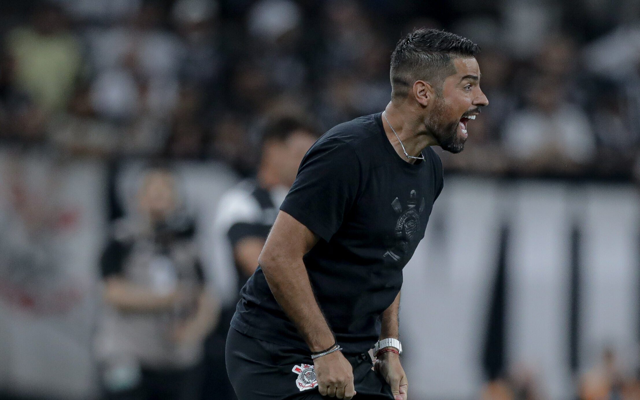 Você sabia? António Oliveira não esteve na realeza do Corinthians