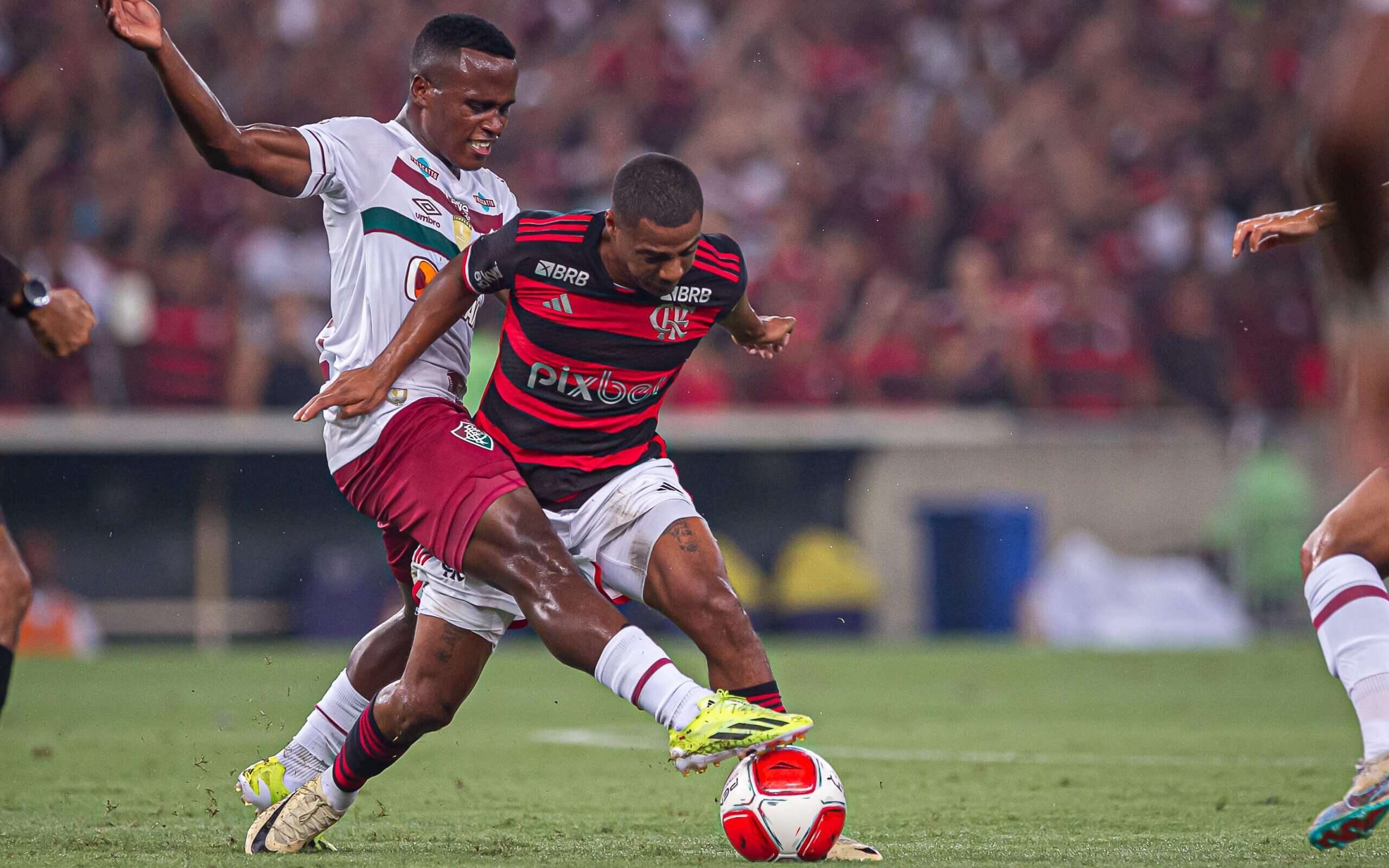 Flamengo lança camisa em homenagem ao Dia da Consciência Negra - Lance!